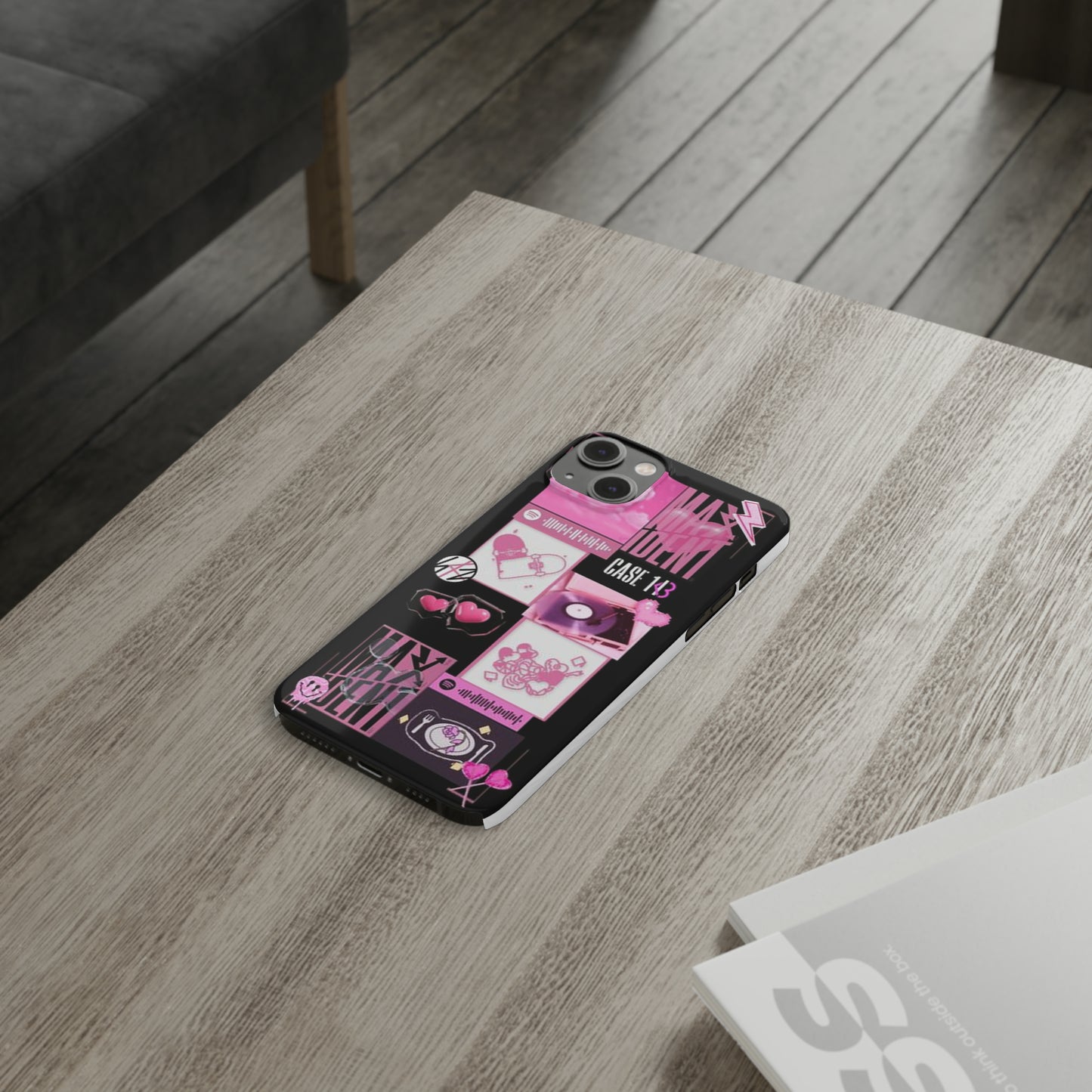 Kpop Boyband Straykids Slim Phone Cases Custom Iphone Phonecovers