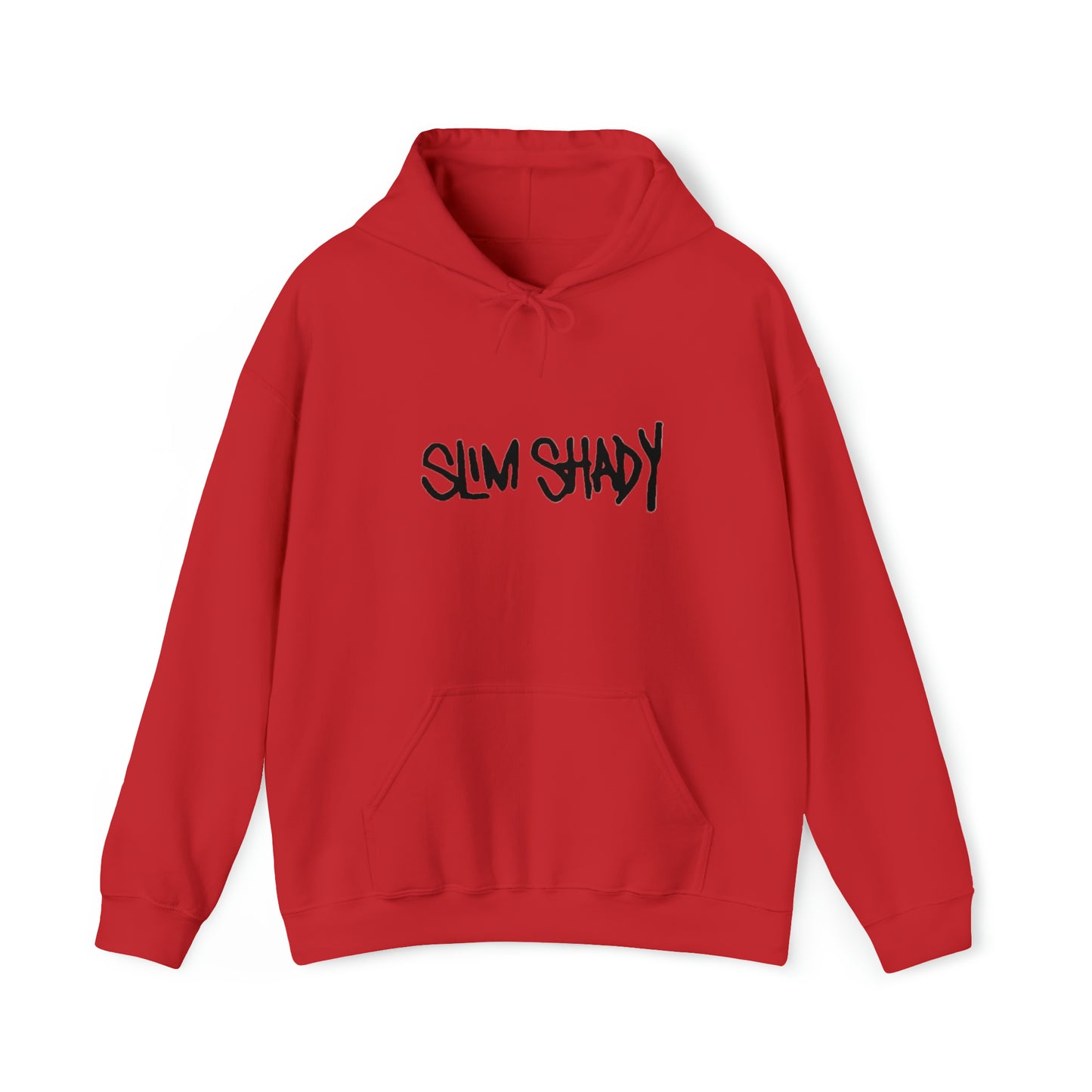 American Rapper Slim Shady Unisex Heavy Blend™ Hooded Sweatshirt
