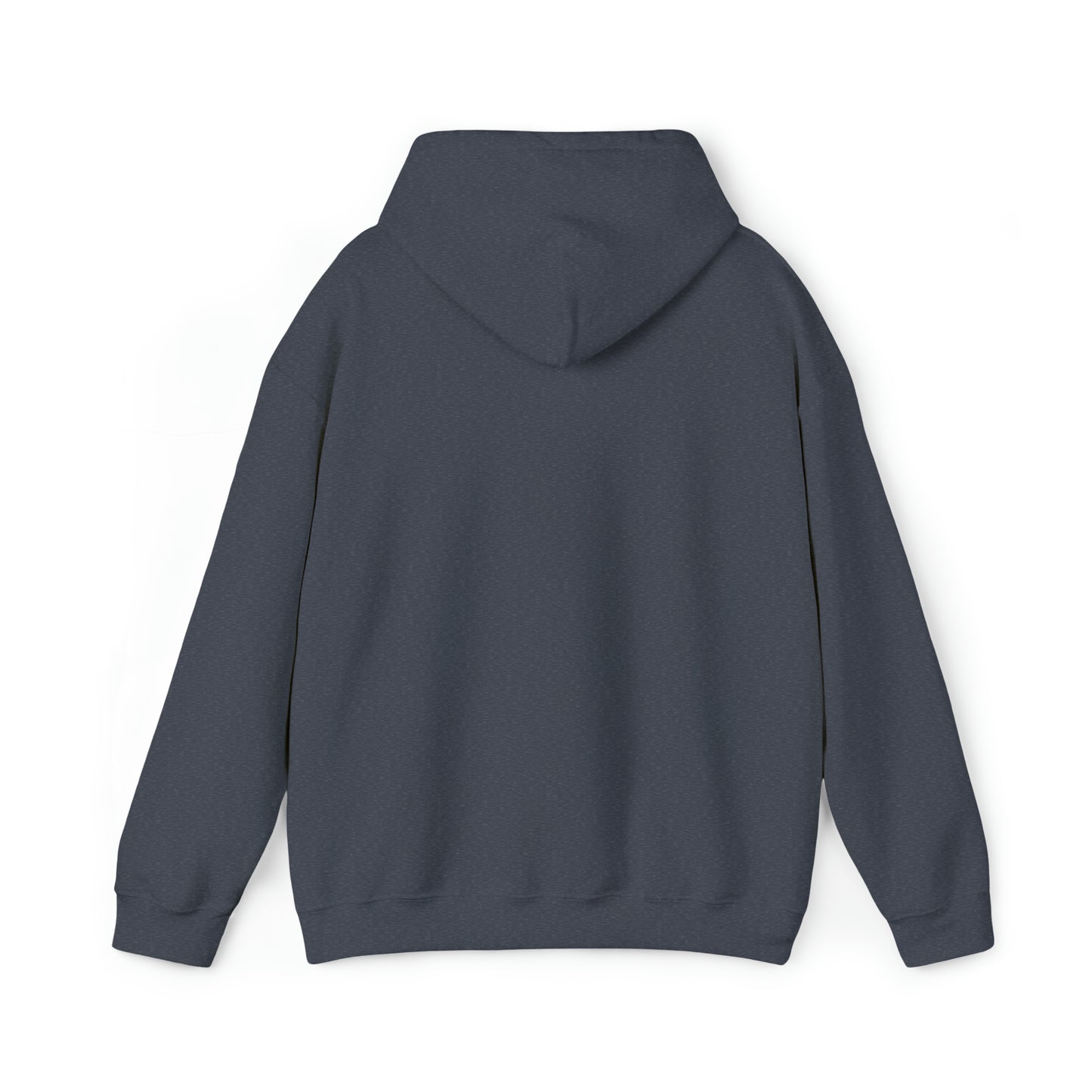 Sloth Image Funny Statement Unisex Heavy Blend™ Hooded Sweatshirt