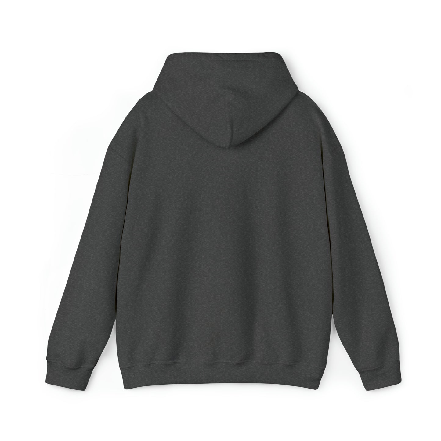 Sloth Image Funny Statement Unisex Heavy Blend™ Hooded Sweatshirt