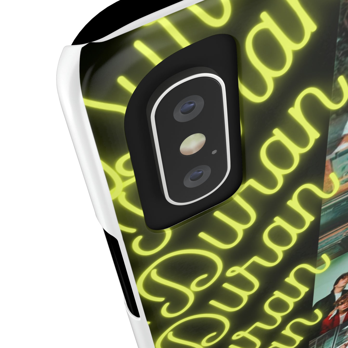 English Rockband Duran-Duran Slim IPhone Cases for Iphone 15