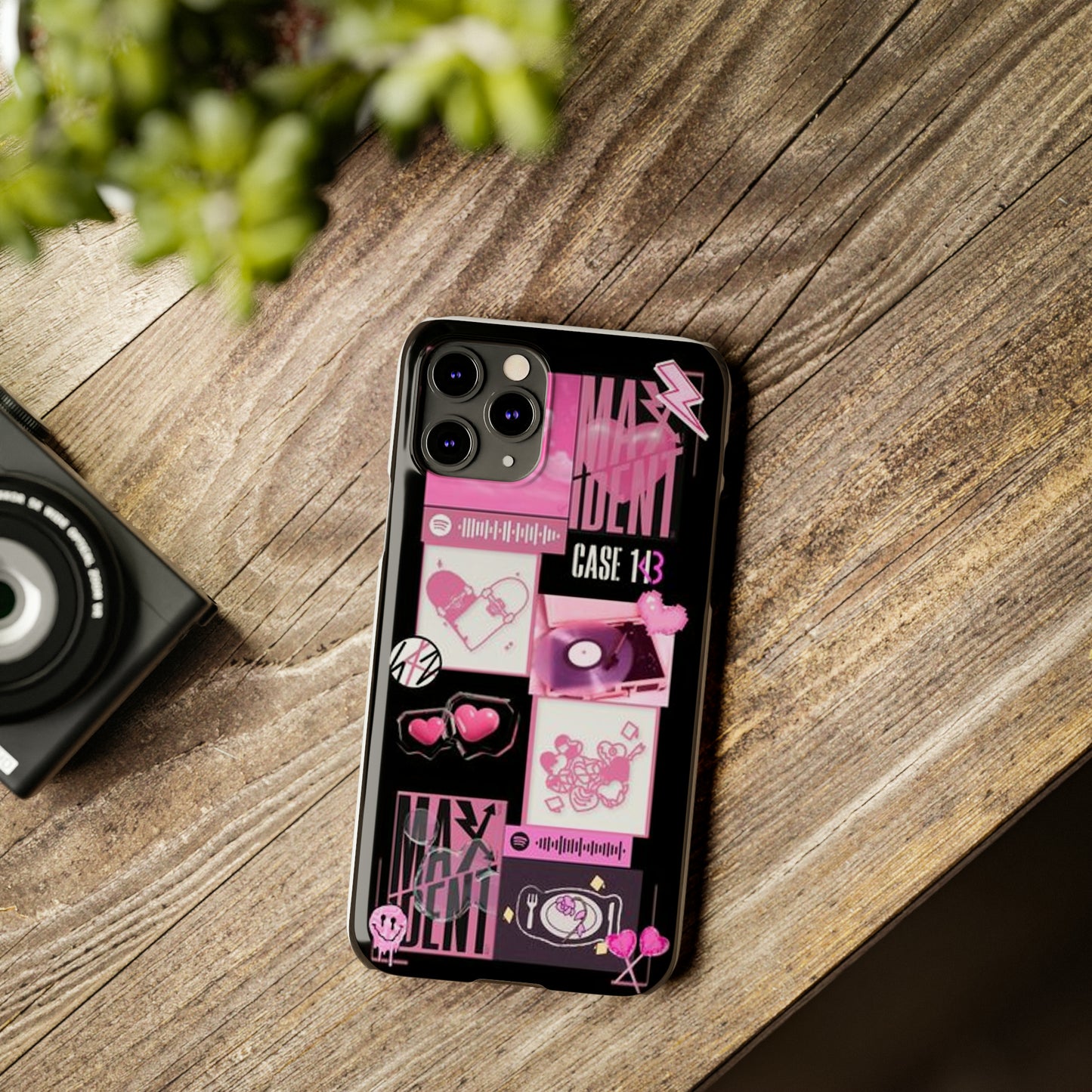 Kpop Boyband Straykids Slim Phone Cases Custom Iphone Phonecovers