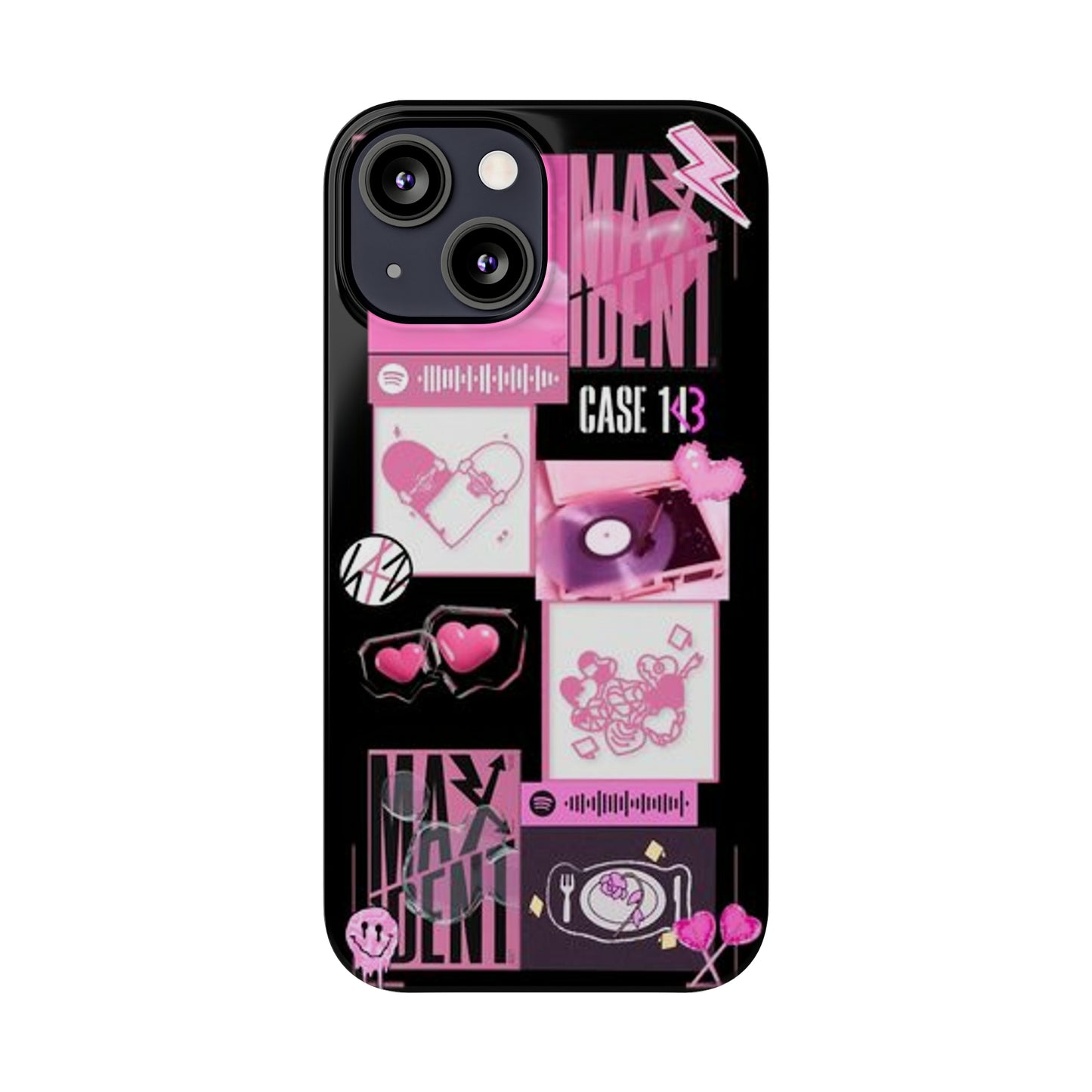 Kpop Boyband Straykids Slim Phone Cases Custom Iphone Phonecovers