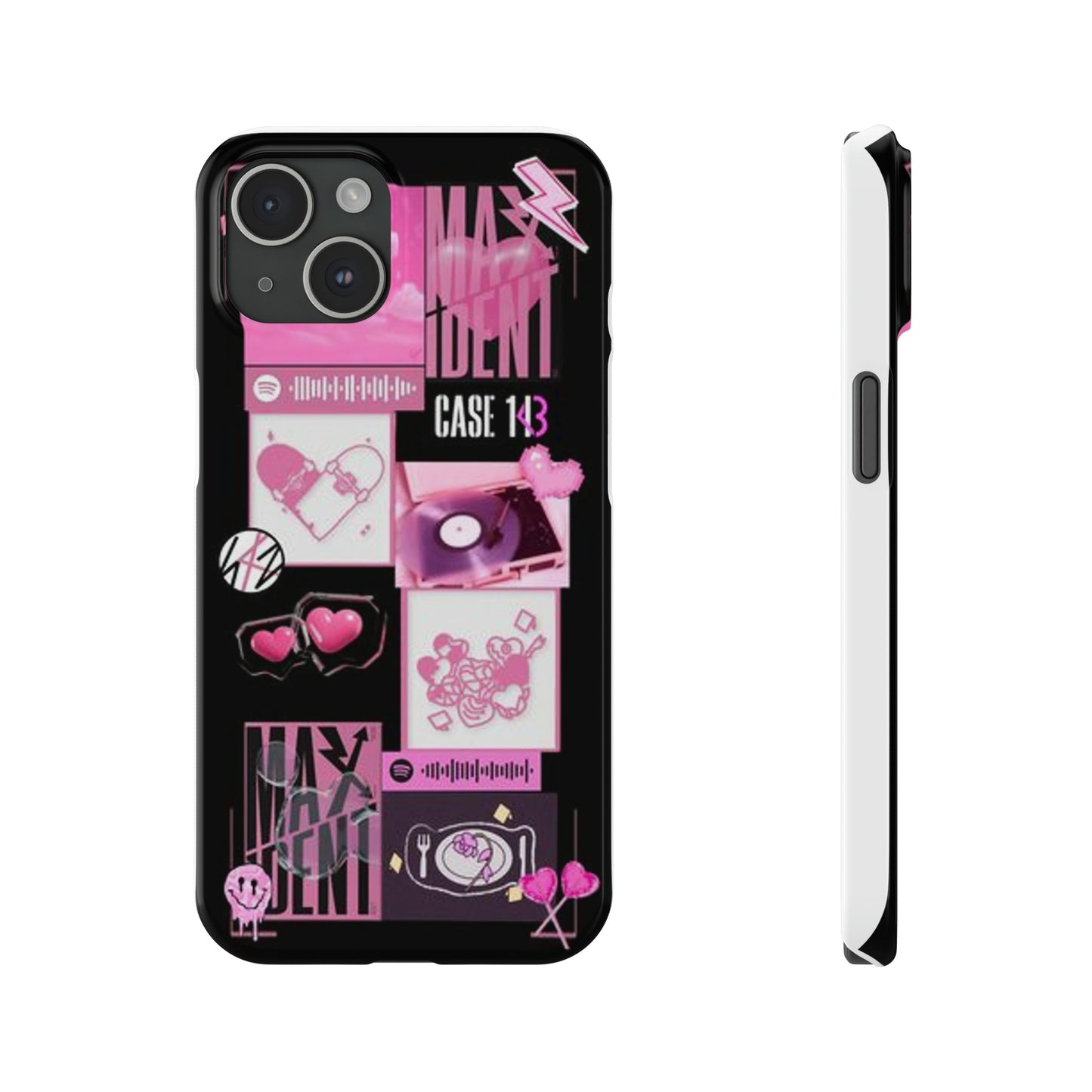 Kpop Boyband Straykids Slim Phone Cases Custom Iphone Phonecovers