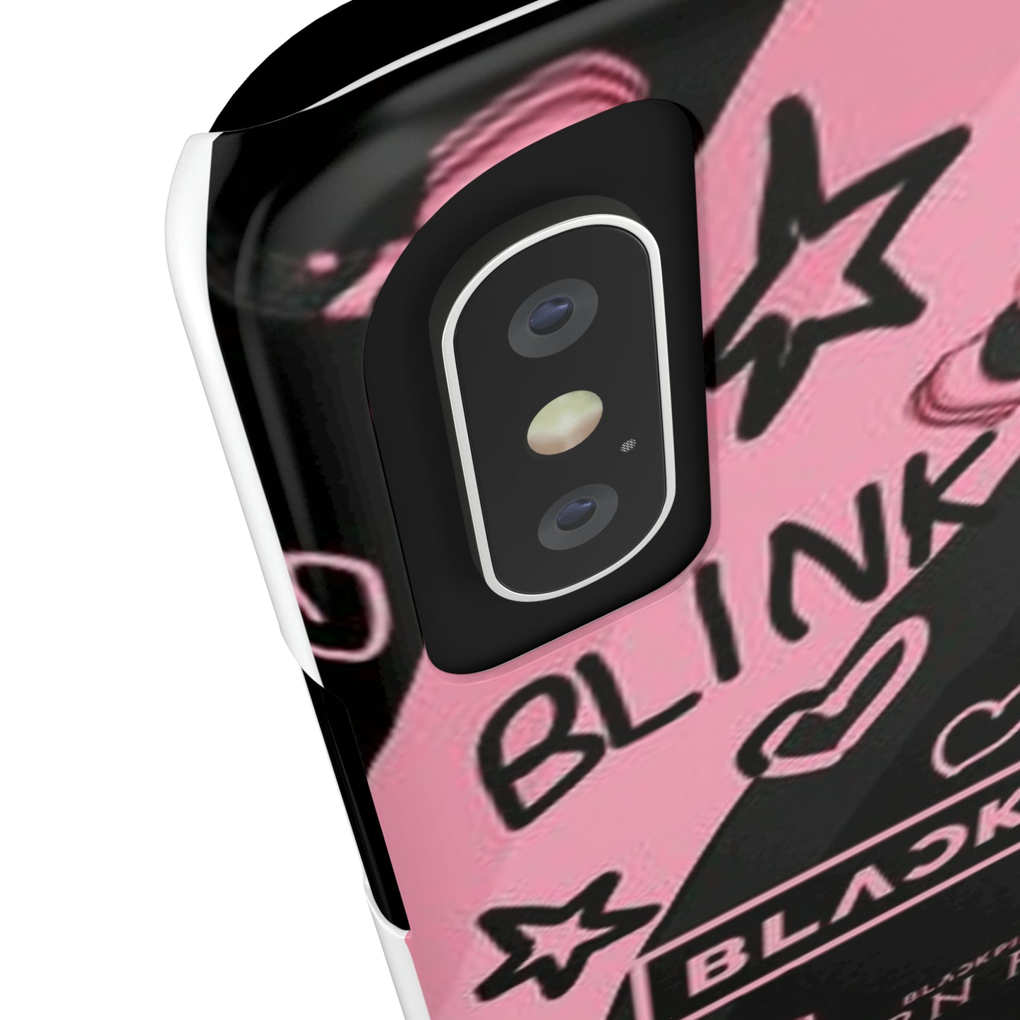 Kpop Girlband Merch Blinks Slim Phone Cases Custom Iphone Covers