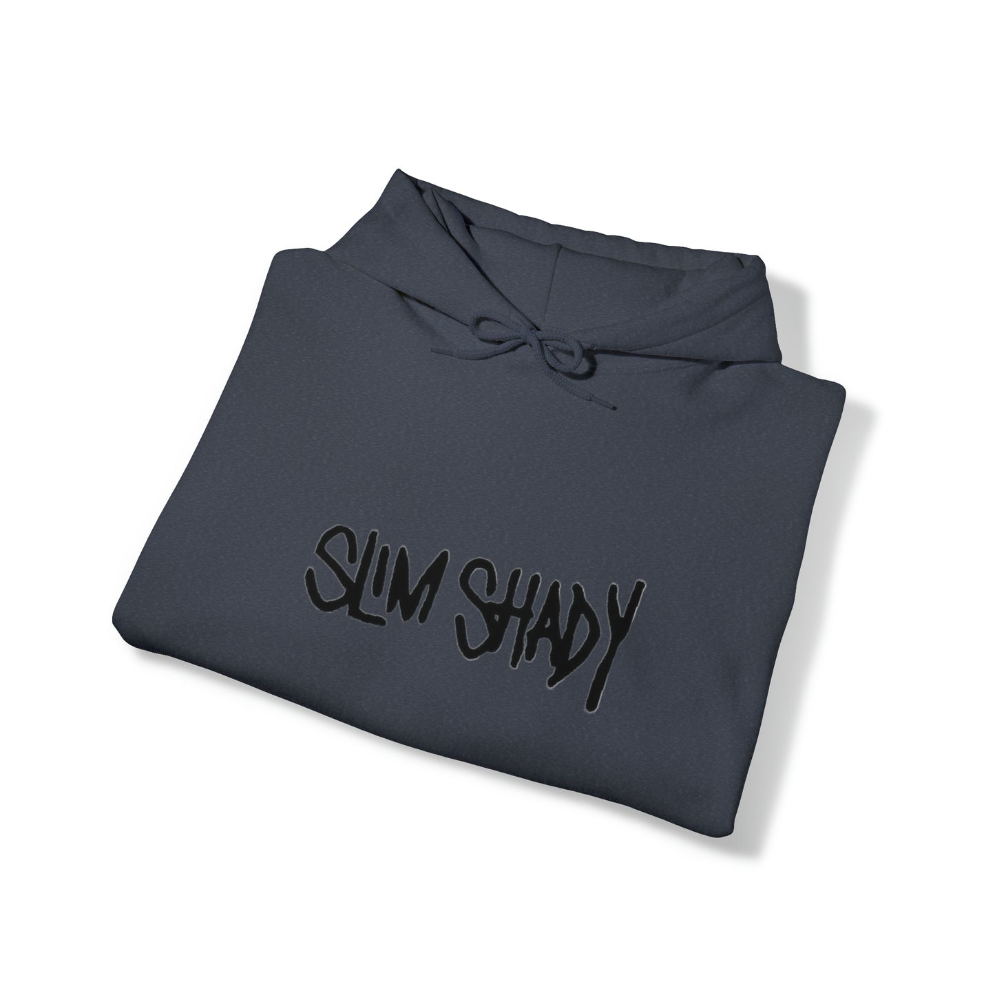 American Rapper Slim Shady Unisex Heavy Blend™ Hooded Sweatshirt