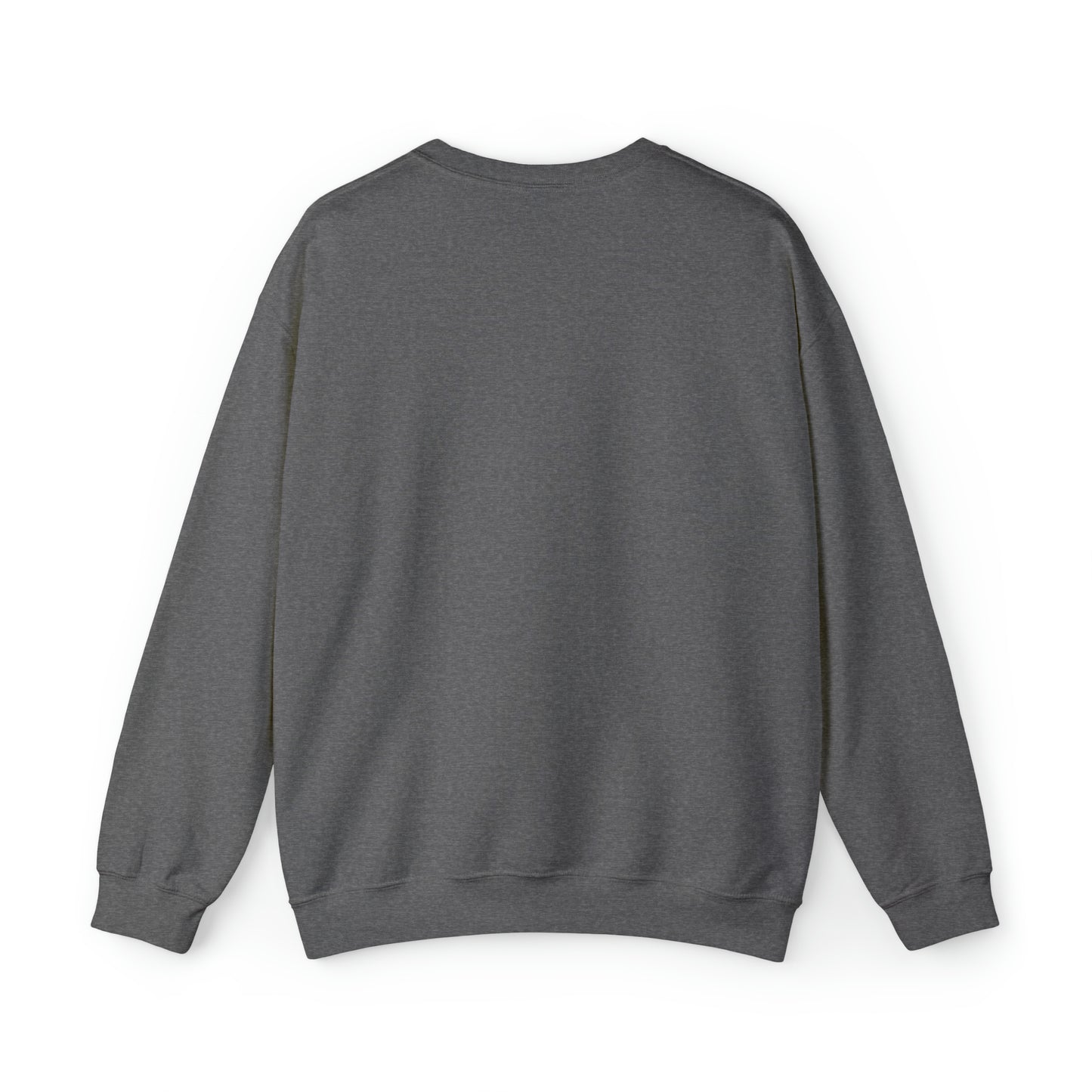 Tis the Season to Rock Ugly Sweater Unisex Heavy Blend™ Crewneck Sweatshirt