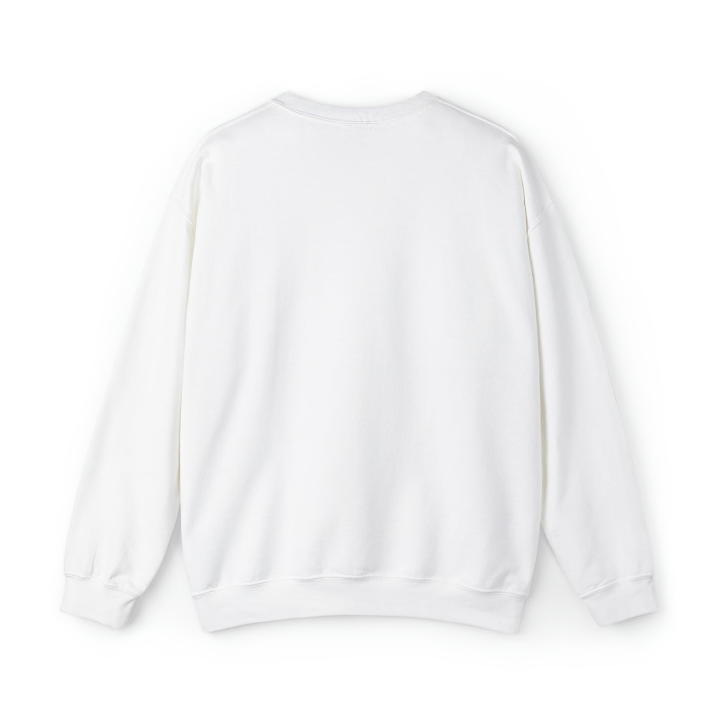 Tis the Season to Rock Ugly Sweater Unisex Heavy Blend™ Crewneck Sweatshirt