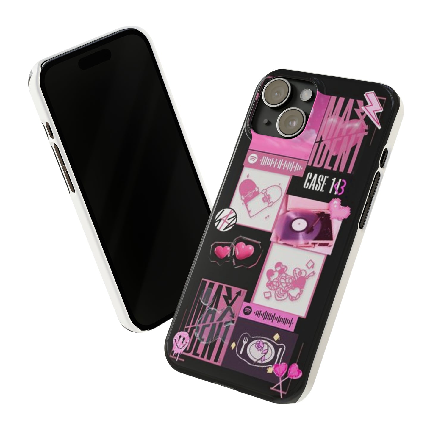 Kpop Boyband Straykids Slim Phone Cases Custom Iphone Phonecovers
