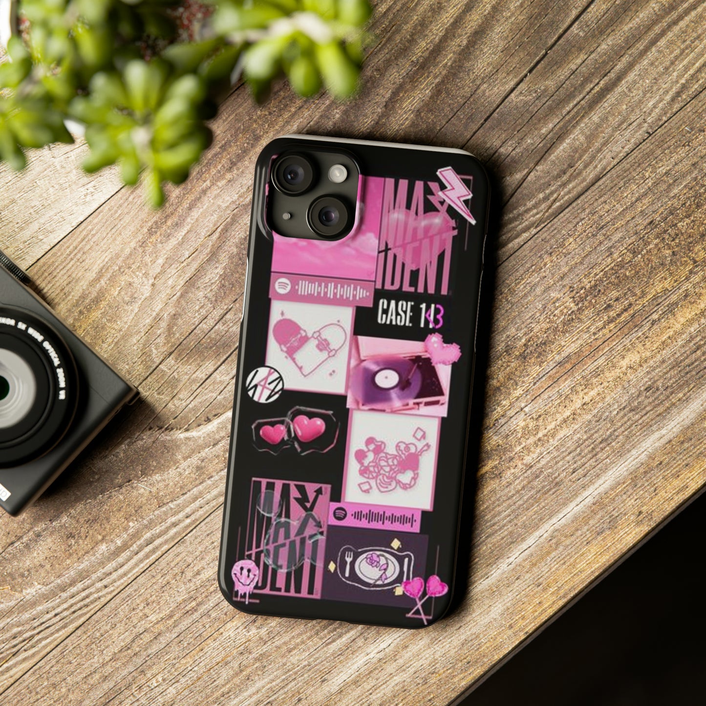 Kpop Boyband Straykids Slim Phone Cases Custom Iphone Phonecovers