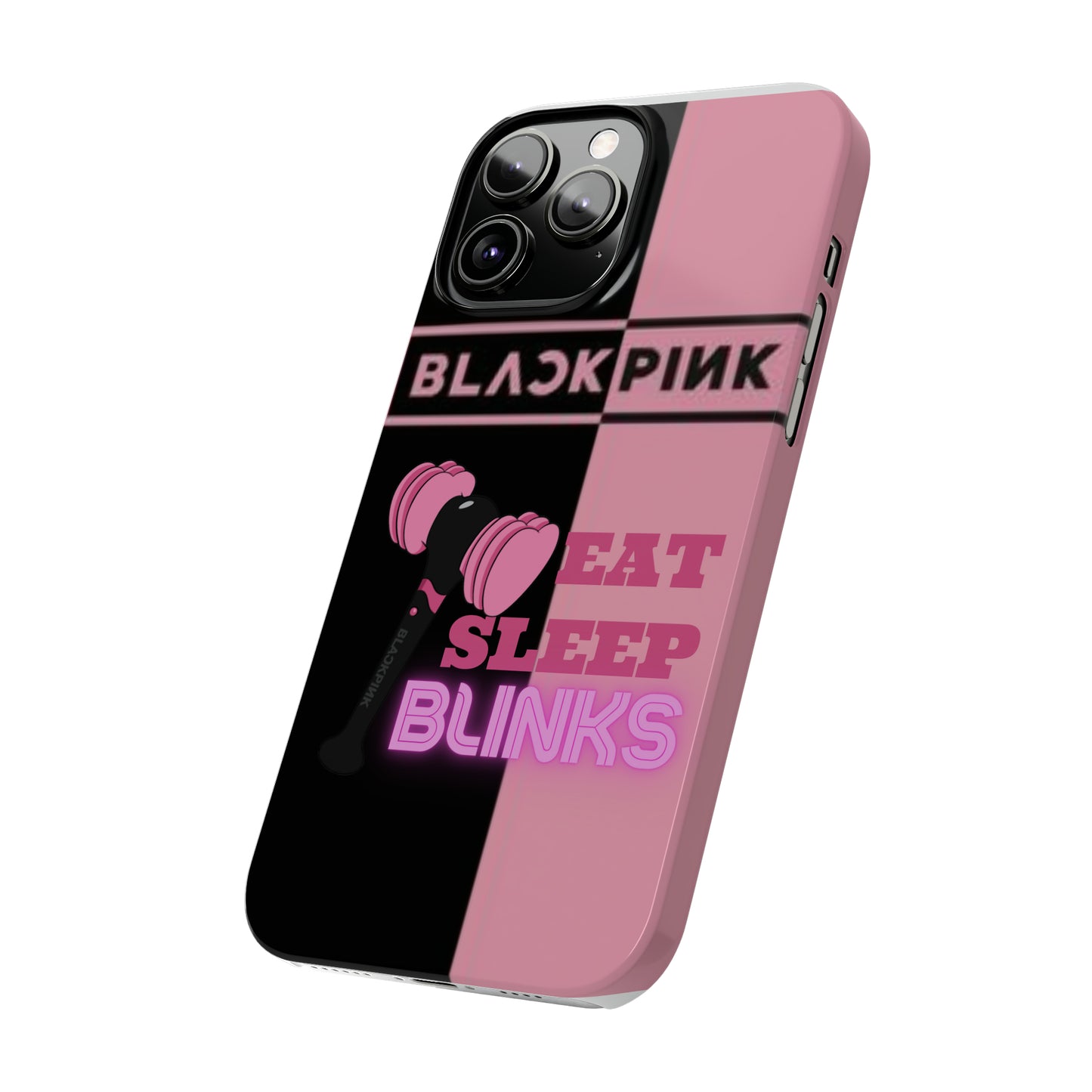 Kpop Girlband Blinks Slim Phone Cases Custom Iphone Cover