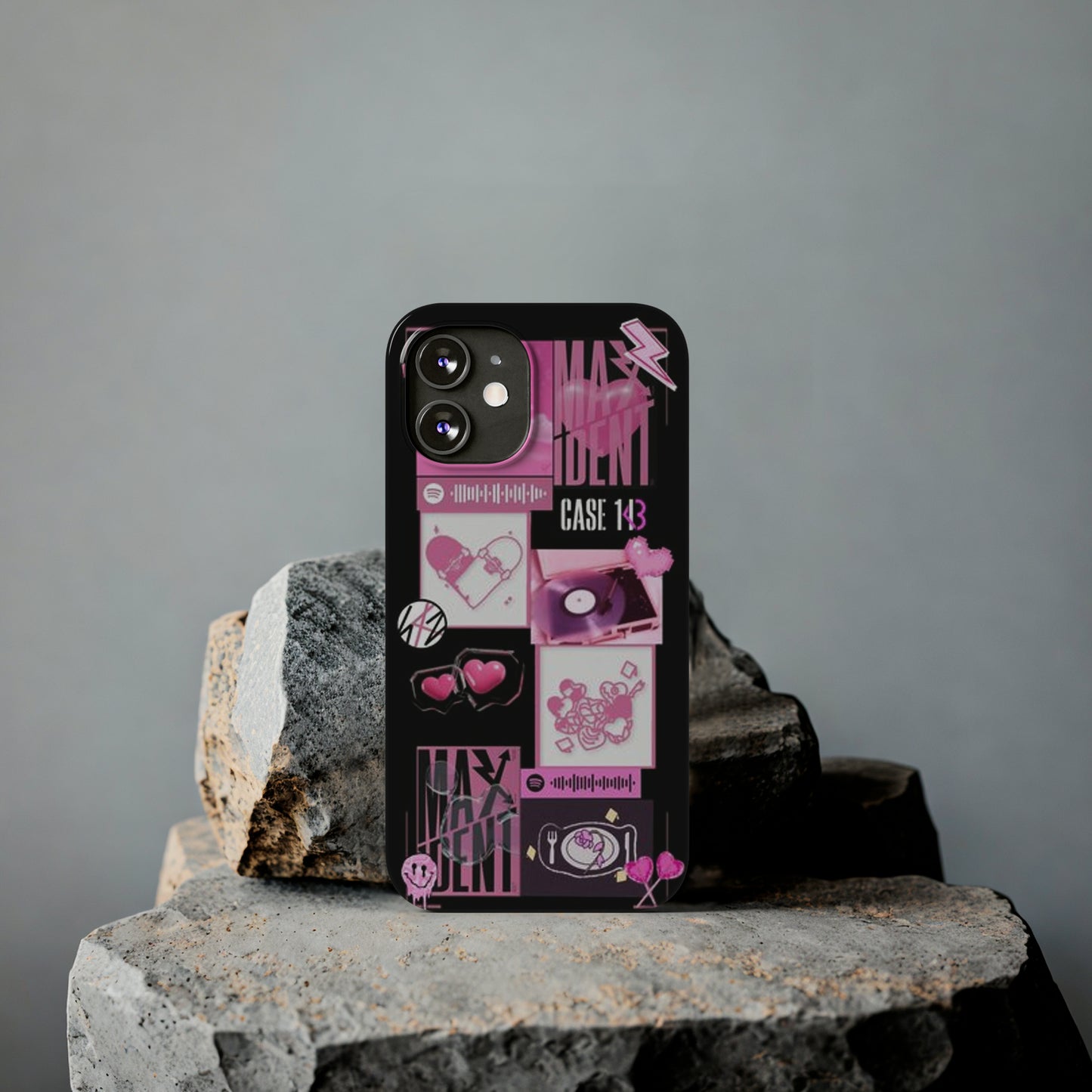 Kpop Boyband Straykids Slim Phone Cases Custom Iphone Phonecovers