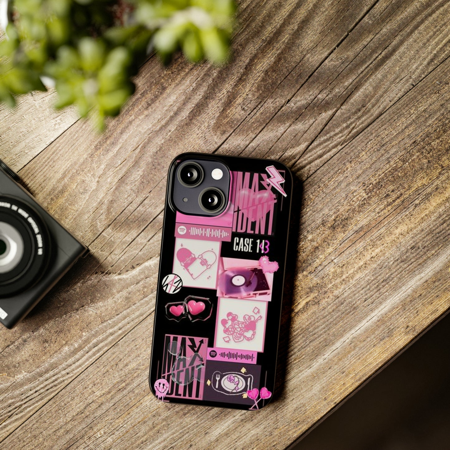 Kpop Boyband Straykids Slim Phone Cases Custom Iphone Phonecovers