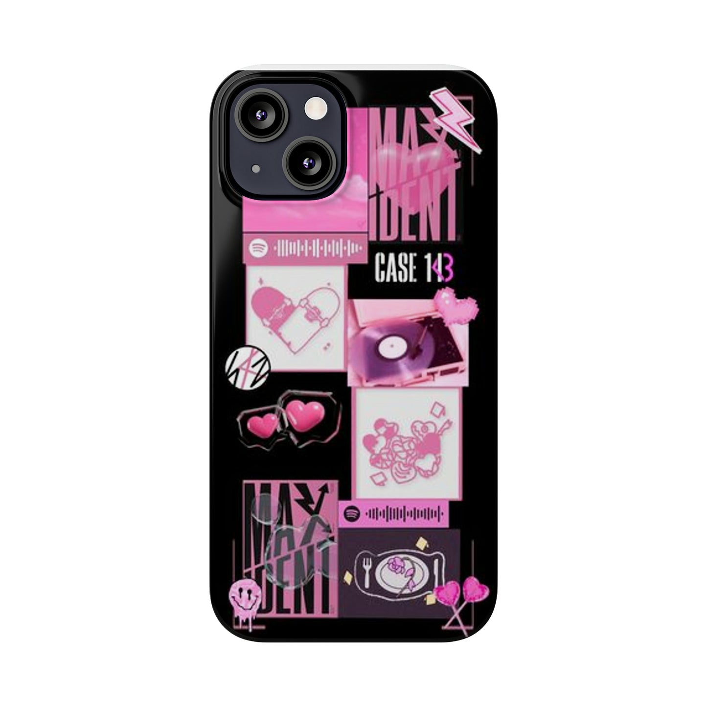 Kpop Boyband Straykids Slim Phone Cases Custom Iphone Phonecovers