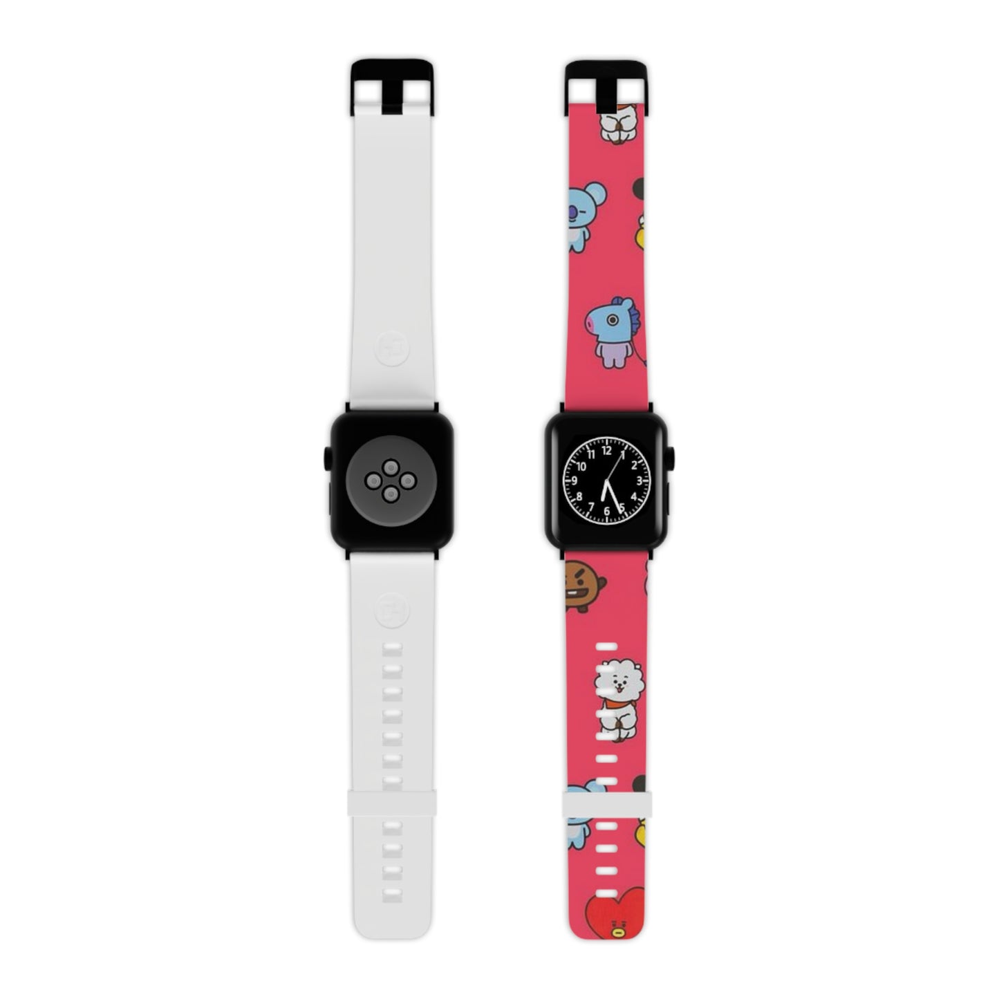 Kpop BTS Custom BT21 Watch Band for Apple Watch