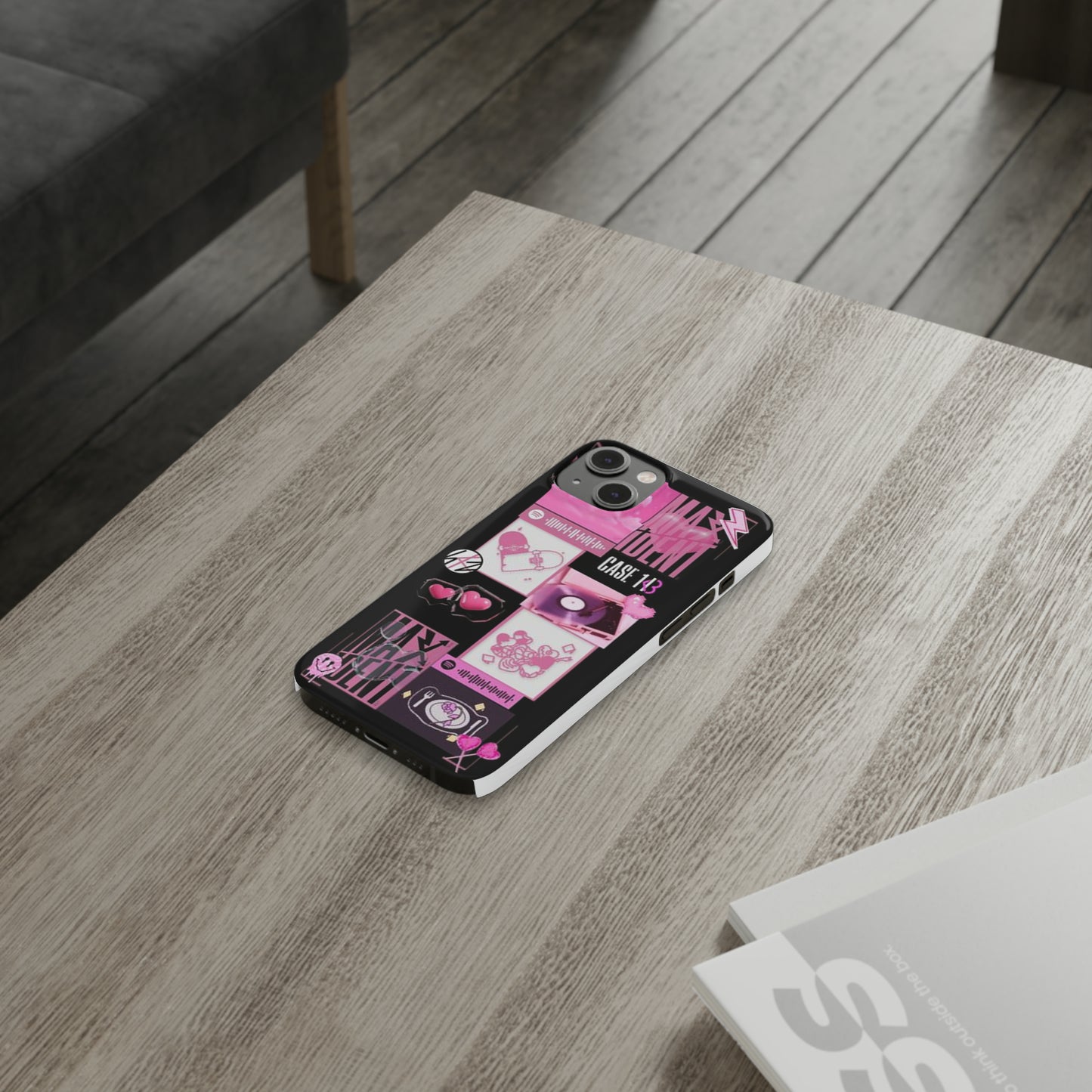 Kpop Boyband Straykids Slim Phone Cases Custom Iphone Phonecovers