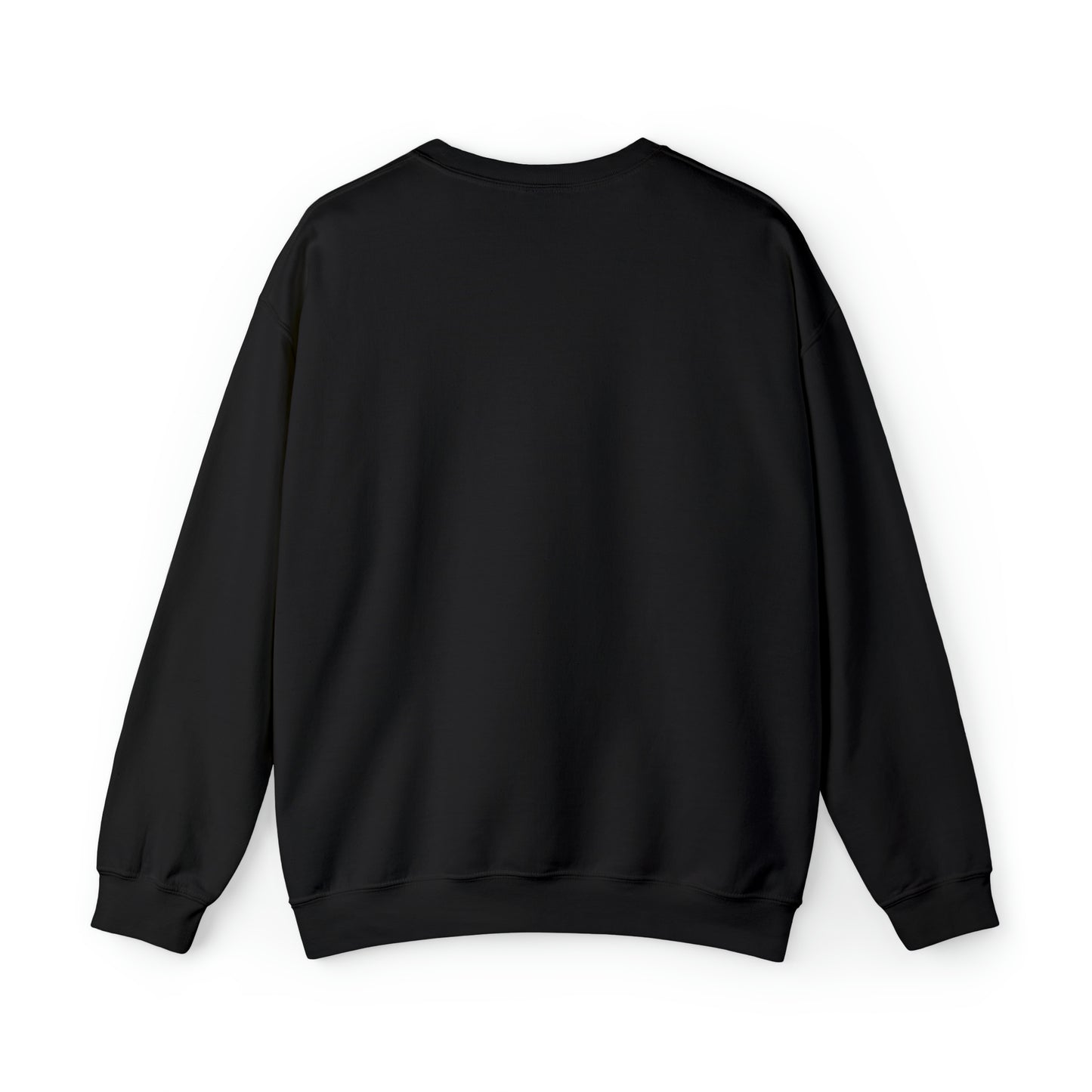 Tis the Season to Rock Ugly Sweater Unisex Heavy Blend™ Crewneck Sweatshirt