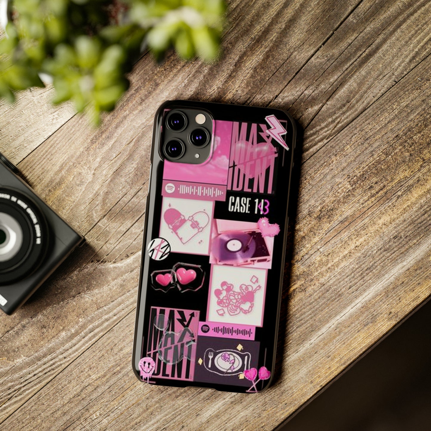 Kpop Boyband Straykids Slim Phone Cases Custom Iphone Phonecovers