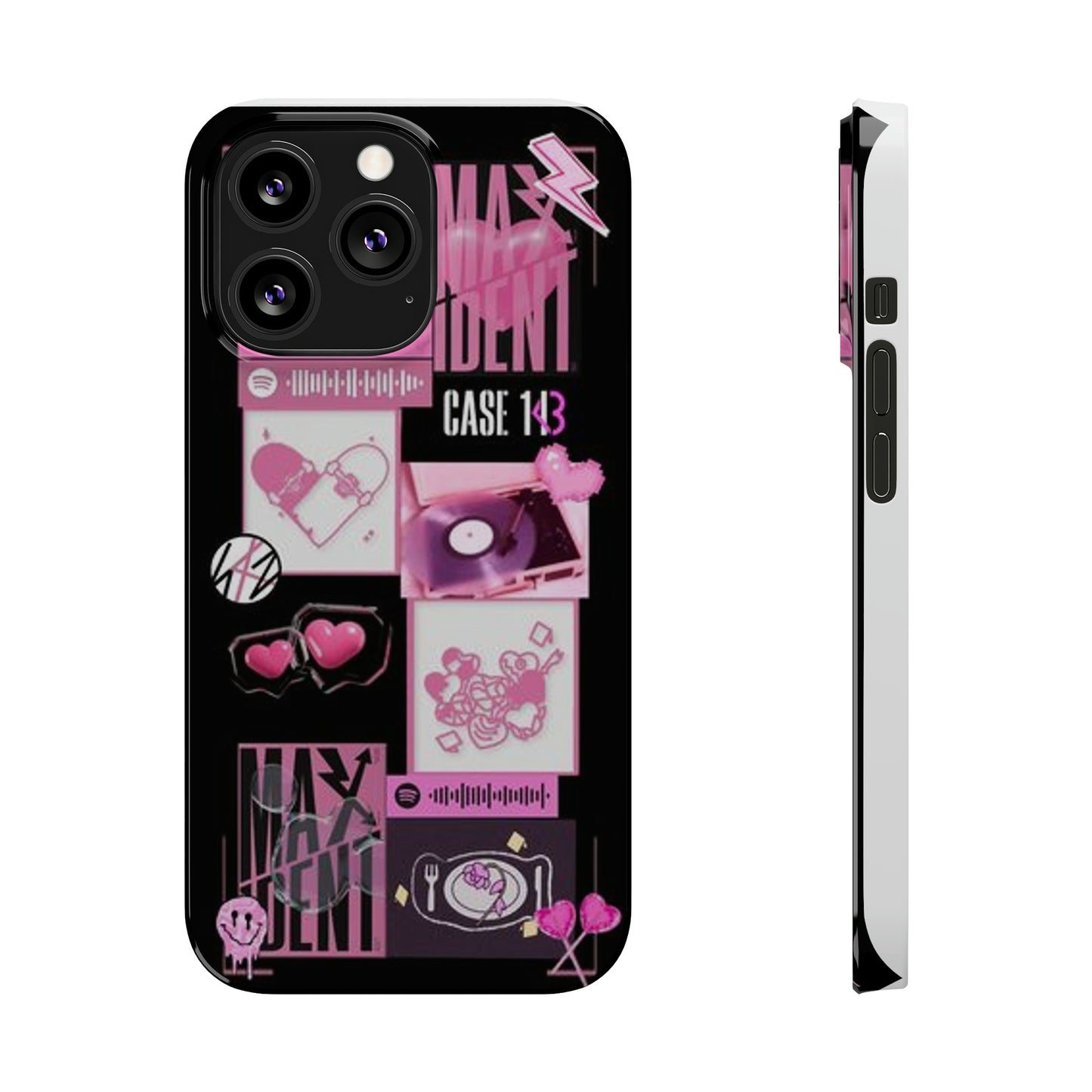 Kpop Boyband Straykids Slim Phone Cases Custom Iphone Phonecovers