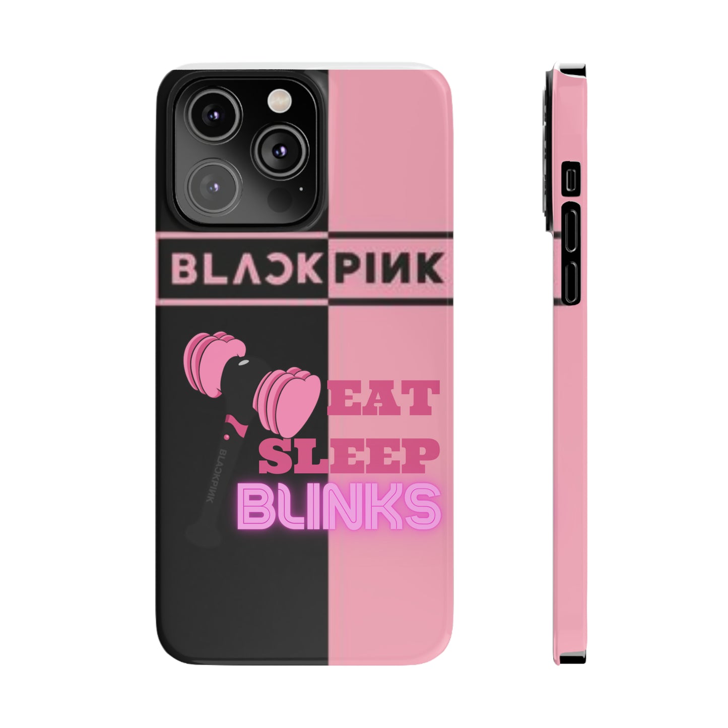 Kpop Girlband Blinks Slim Phone Cases Custom Iphone Cover