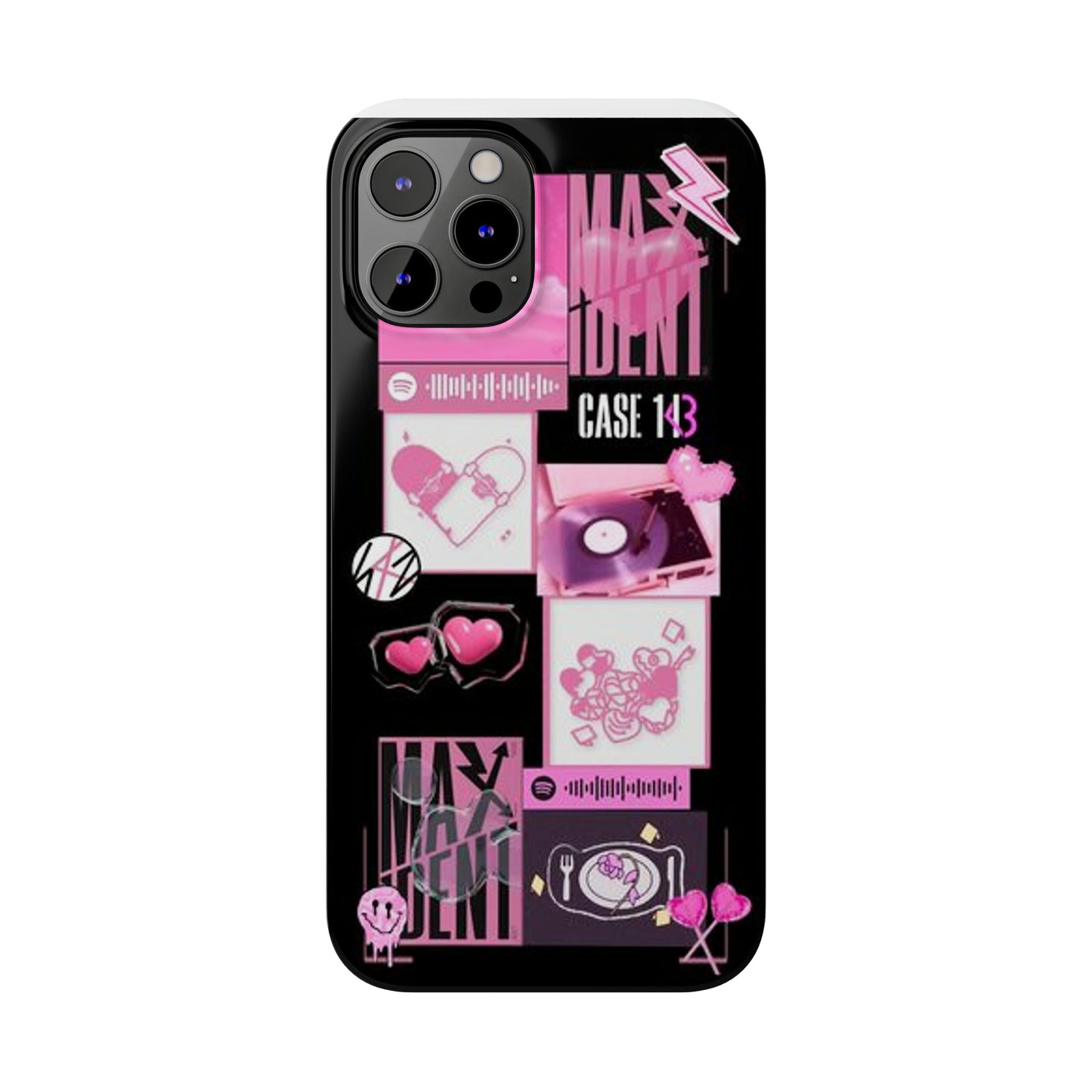 Kpop Boyband Straykids Slim Phone Cases Custom Iphone Phonecovers