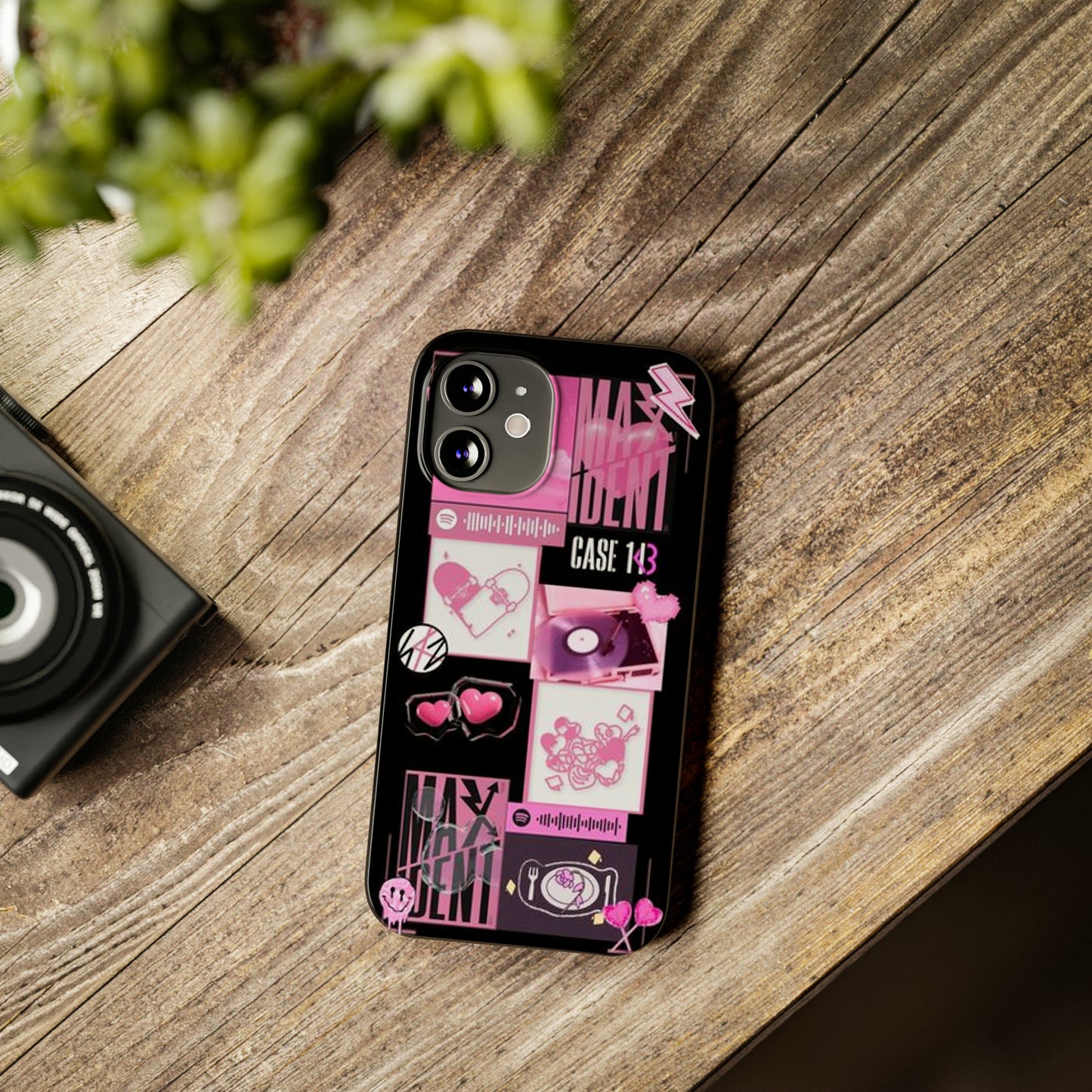 Kpop Boyband Straykids Slim Phone Cases Custom Iphone Phonecovers