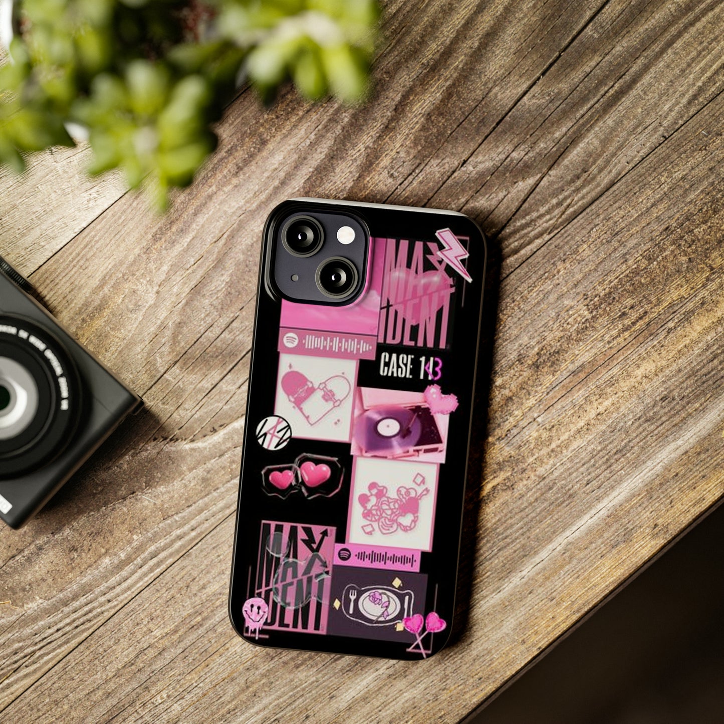 Kpop Boyband Straykids Slim Phone Cases Custom Iphone Phonecovers