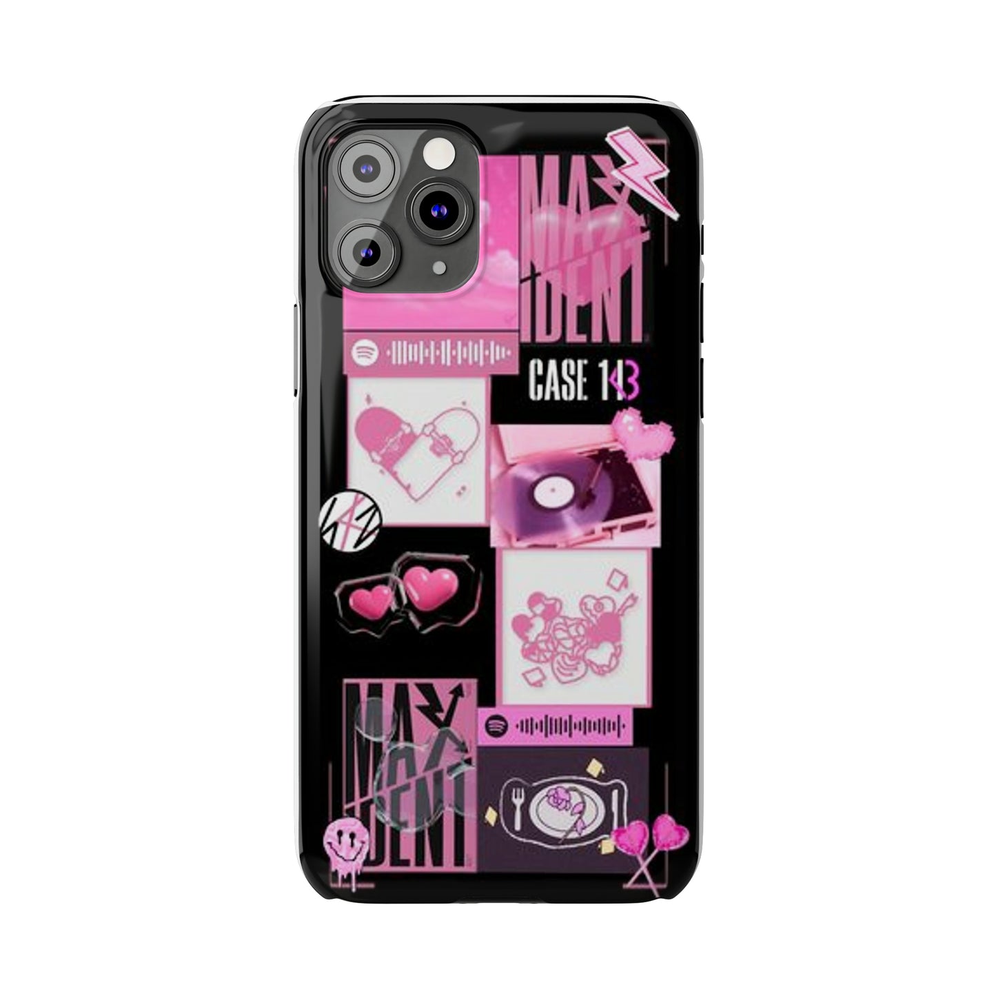 Kpop Boyband Straykids Slim Phone Cases Custom Iphone Phonecovers