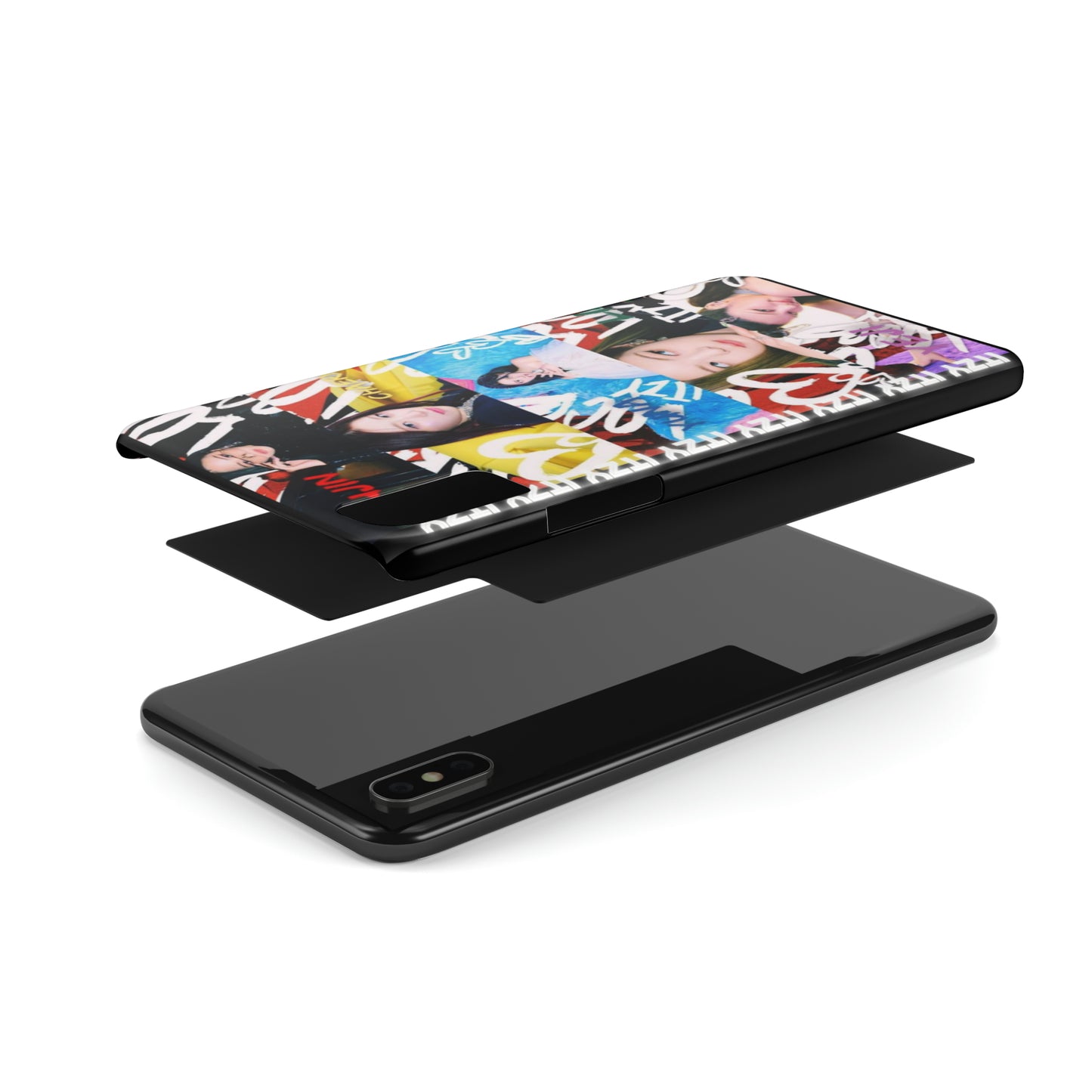 Kpop Girlband Itzy Slim Phone Cases Custom Iphone Covers
