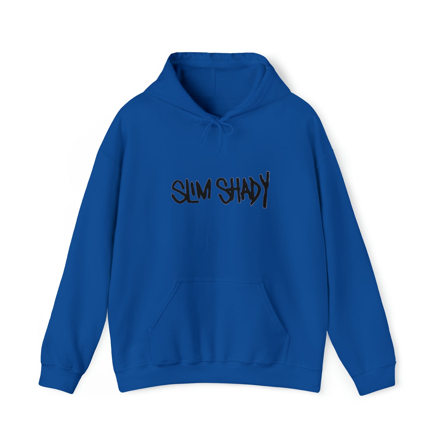 American Rapper Slim Shady Unisex Heavy Blend™ Hooded Sweatshirt