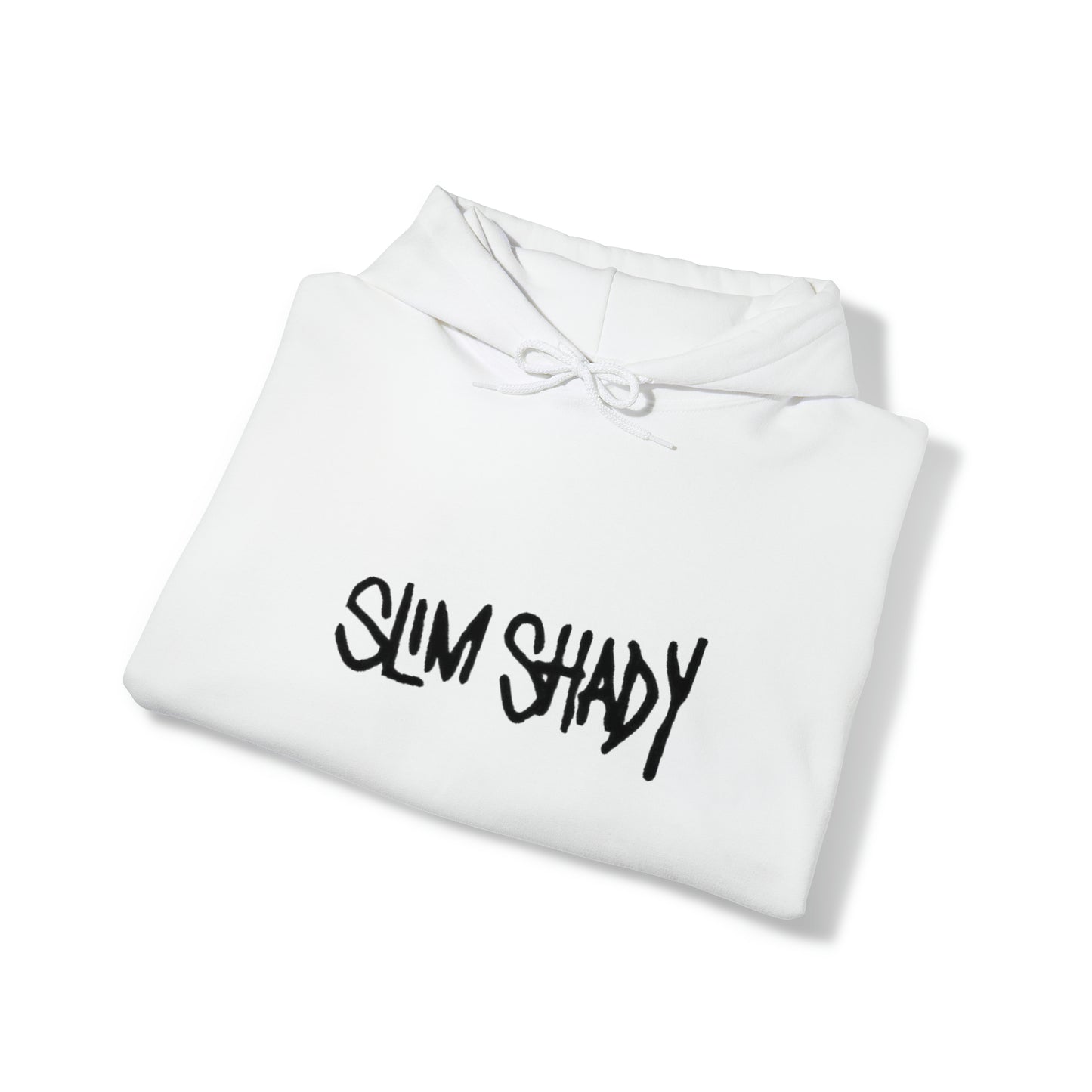 American Rapper Slim Shady Unisex Heavy Blend™ Hooded Sweatshirt