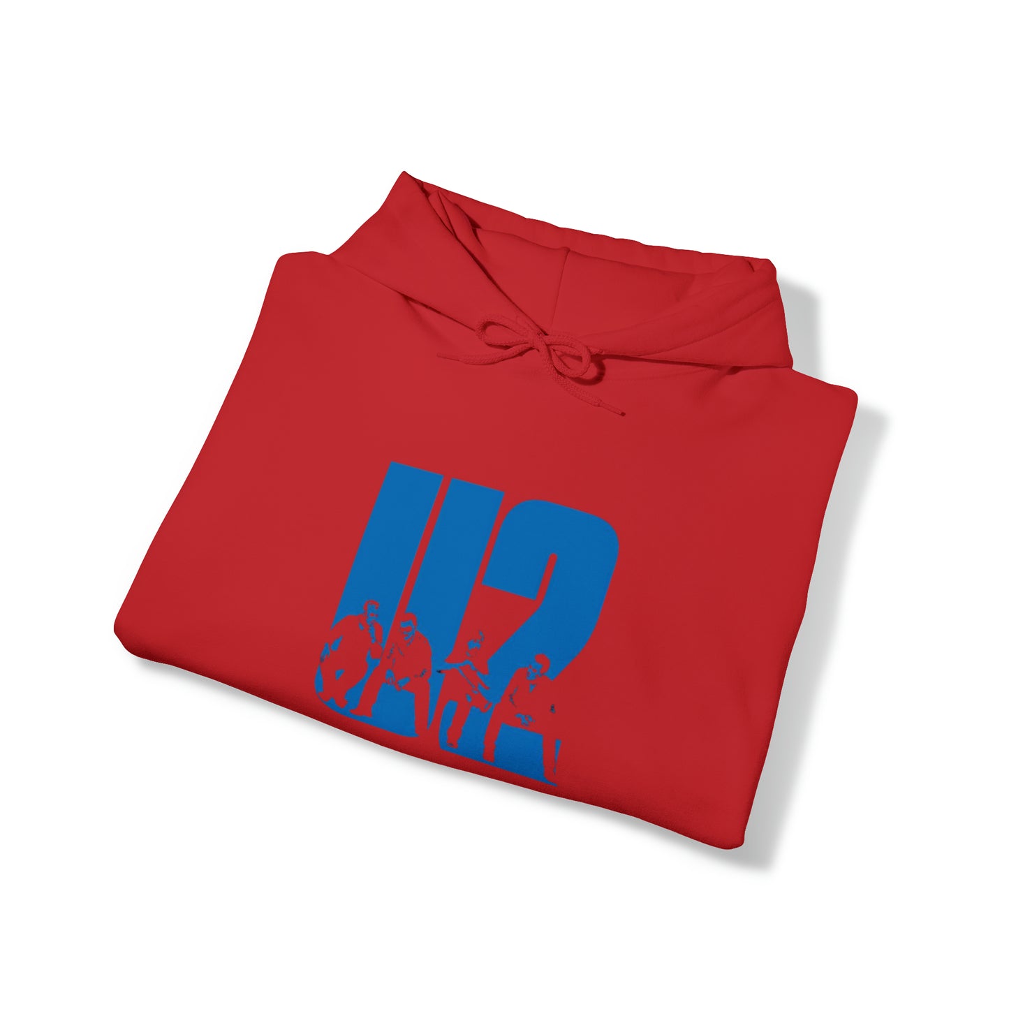Rock Band U2 Unisex Heavy Blend™ Hooded Sweatshirt
