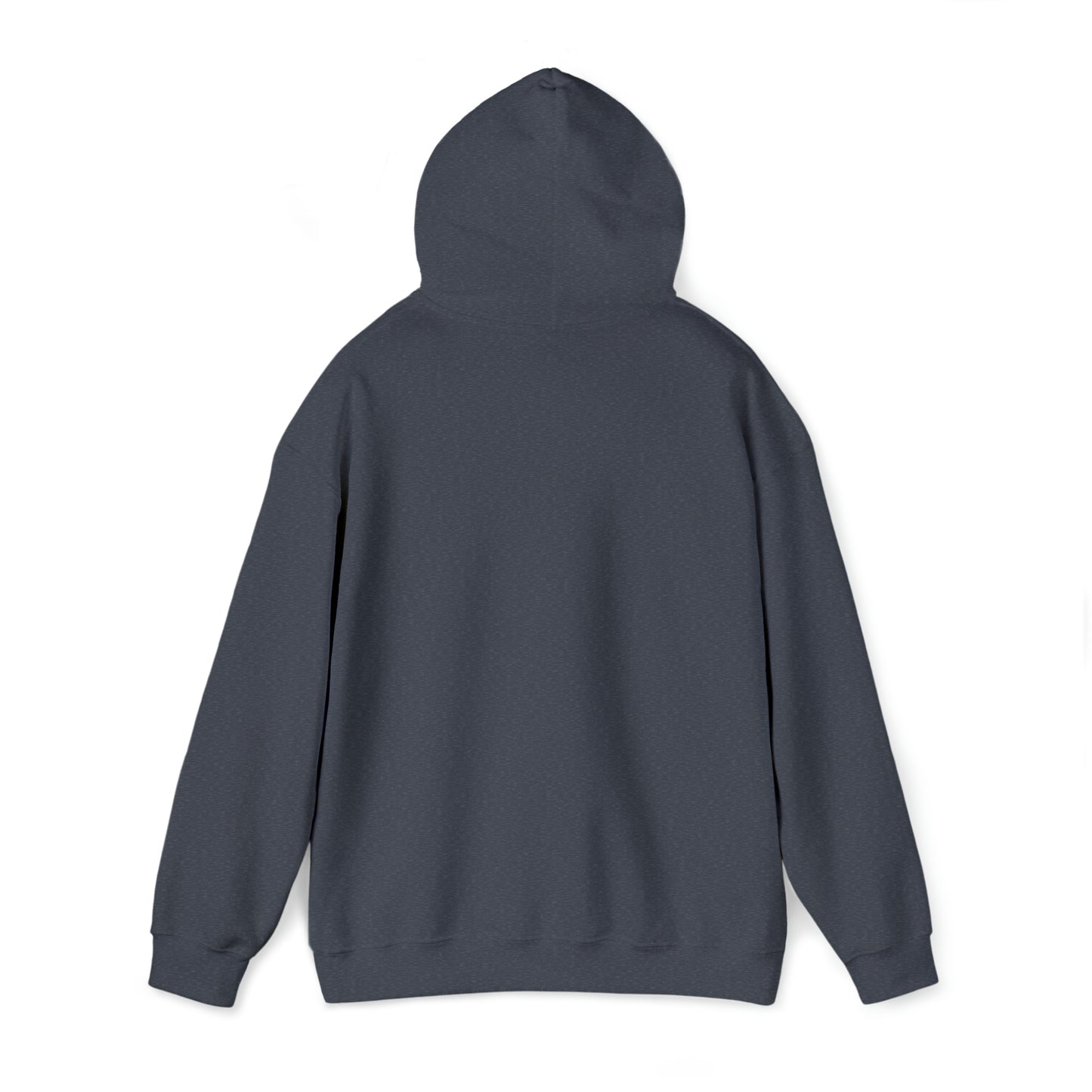 Sloth Image Funny Statement Unisex Heavy Blend™ Hooded Sweatshirt
