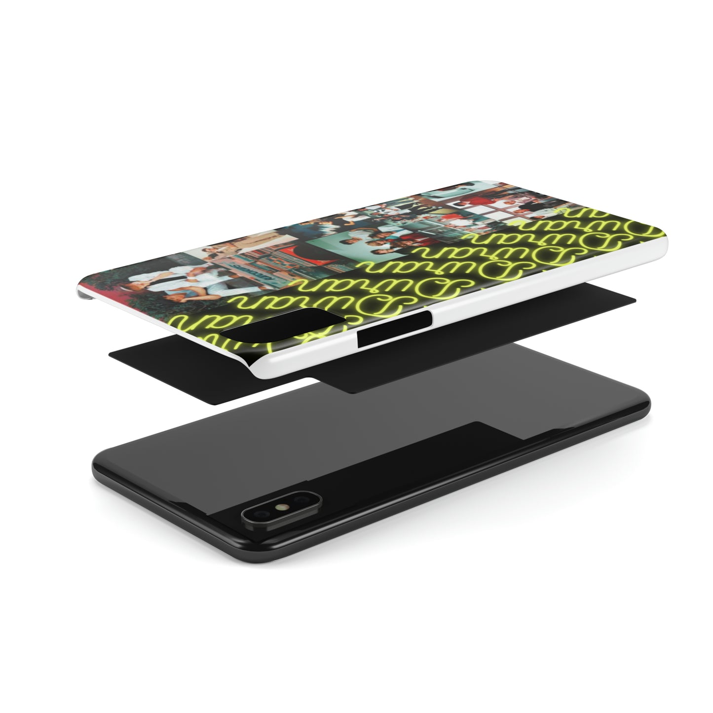 English Rockband Duran-Duran Slim IPhone Cases for Iphone 15