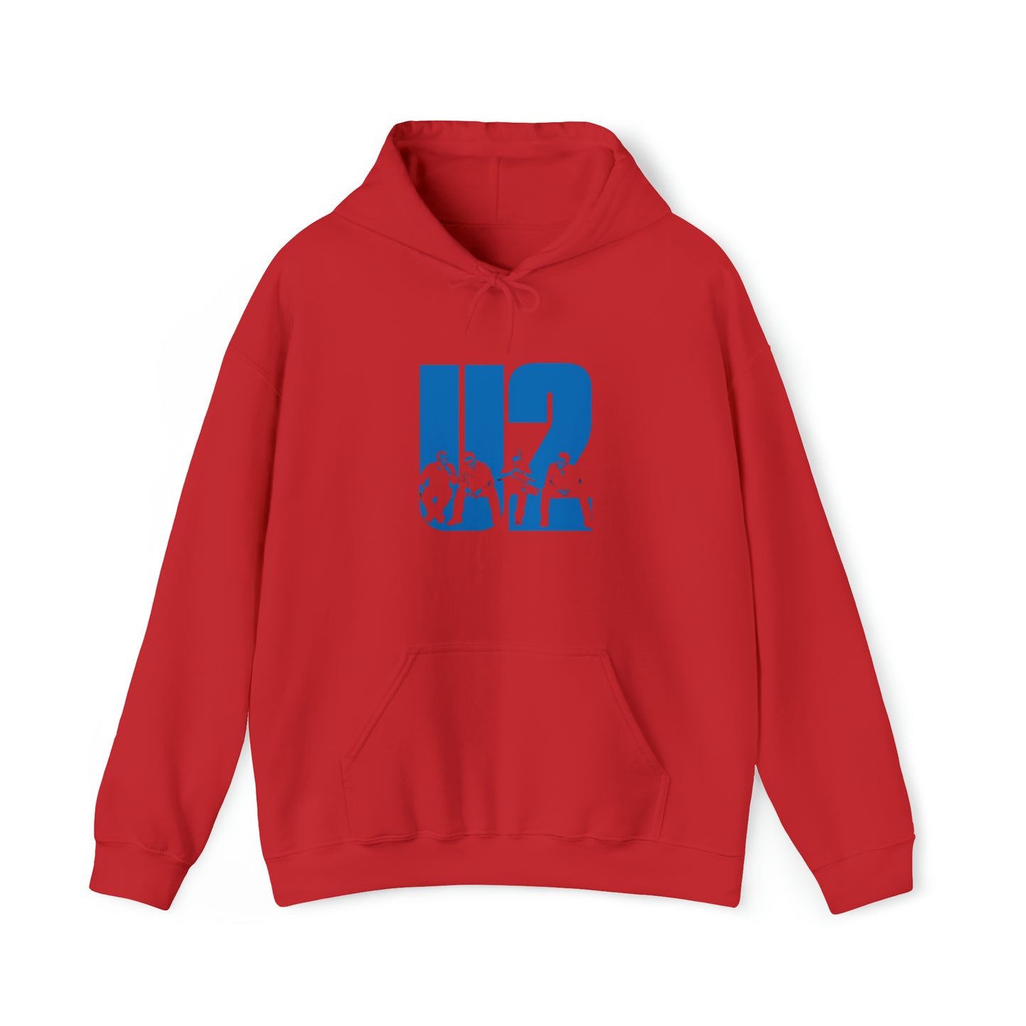 Rock Band U2 Unisex Heavy Blend™ Hooded Sweatshirt