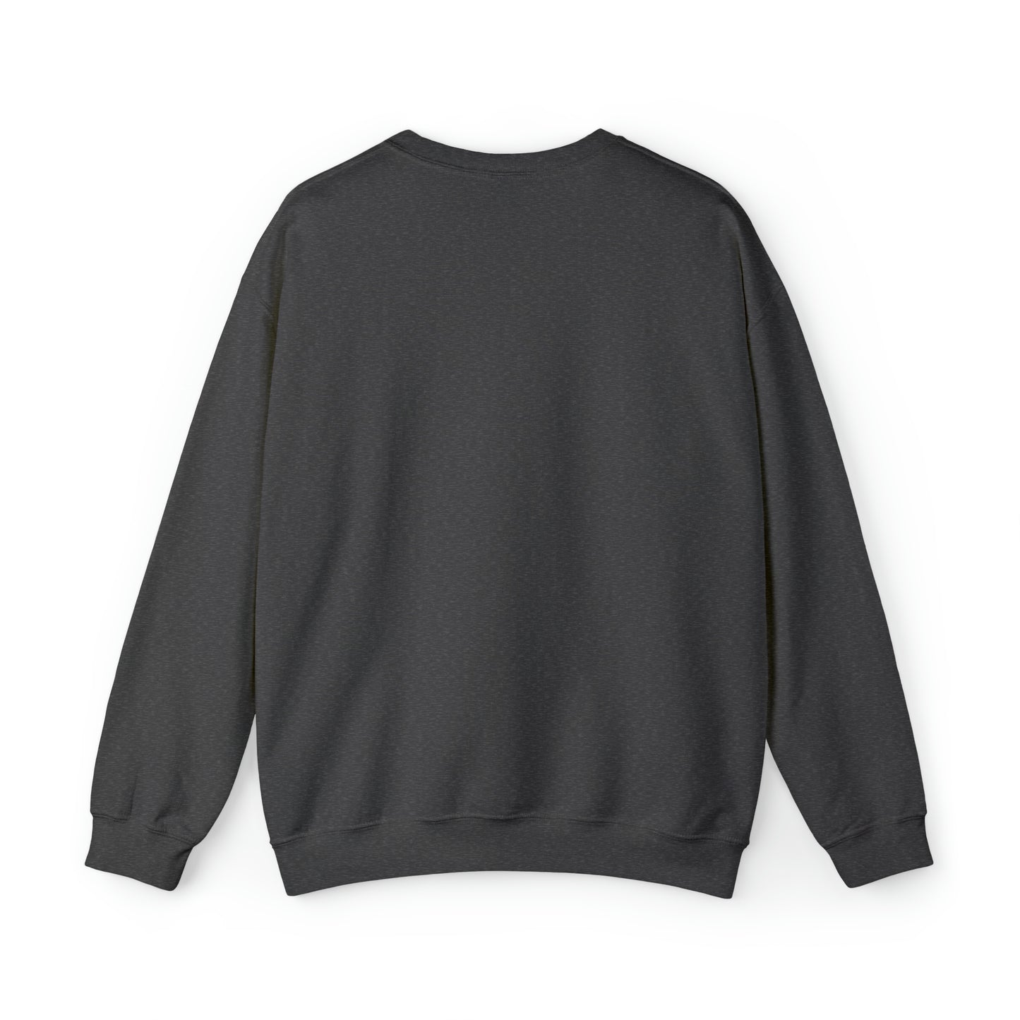 Tis the Season to Rock Ugly Sweater Unisex Heavy Blend™ Crewneck Sweatshirt