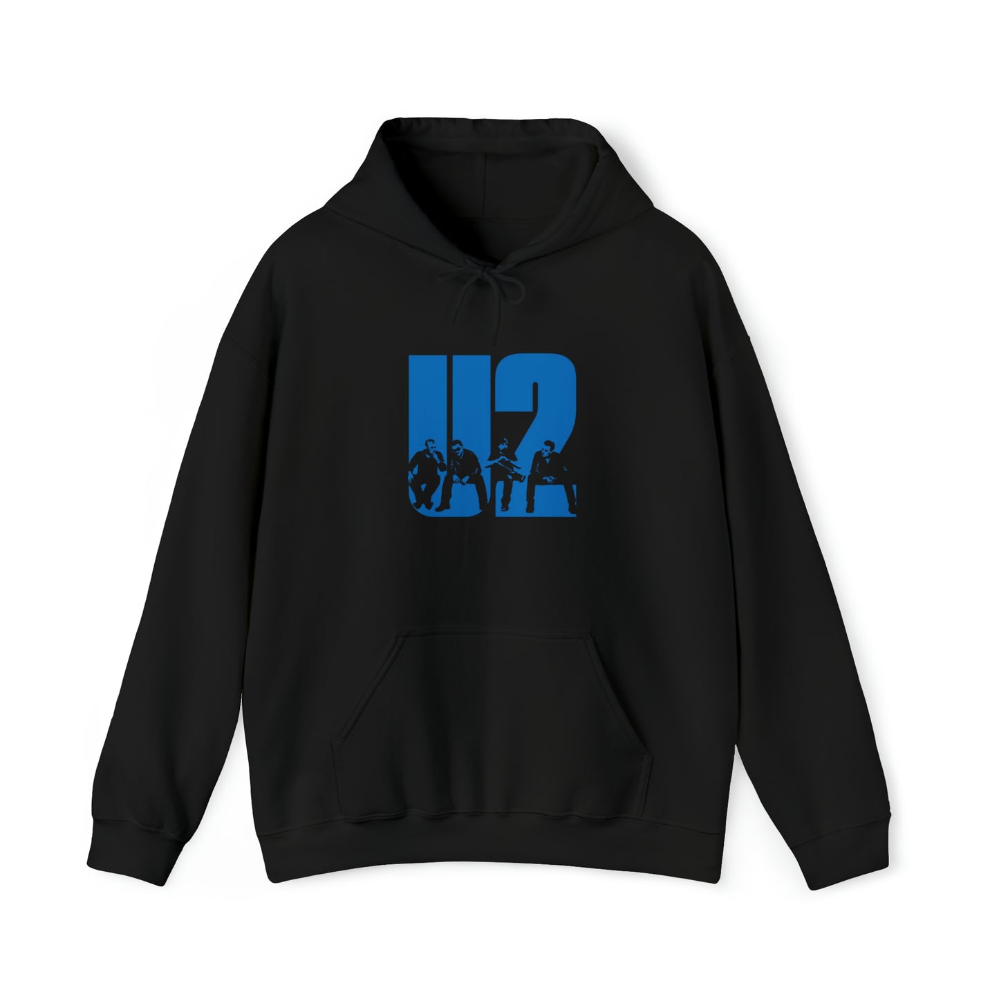Rock Band U2 Unisex Heavy Blend™ Hooded Sweatshirt