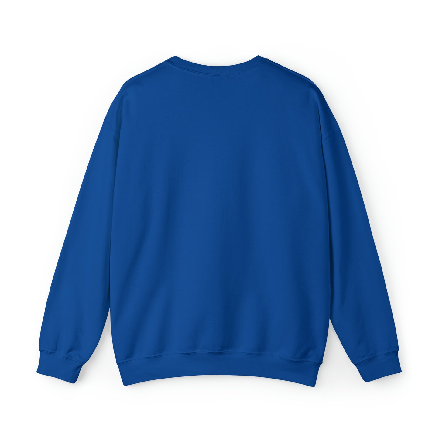 Tis the Season to Rock Ugly Sweater Unisex Heavy Blend™ Crewneck Sweatshirt
