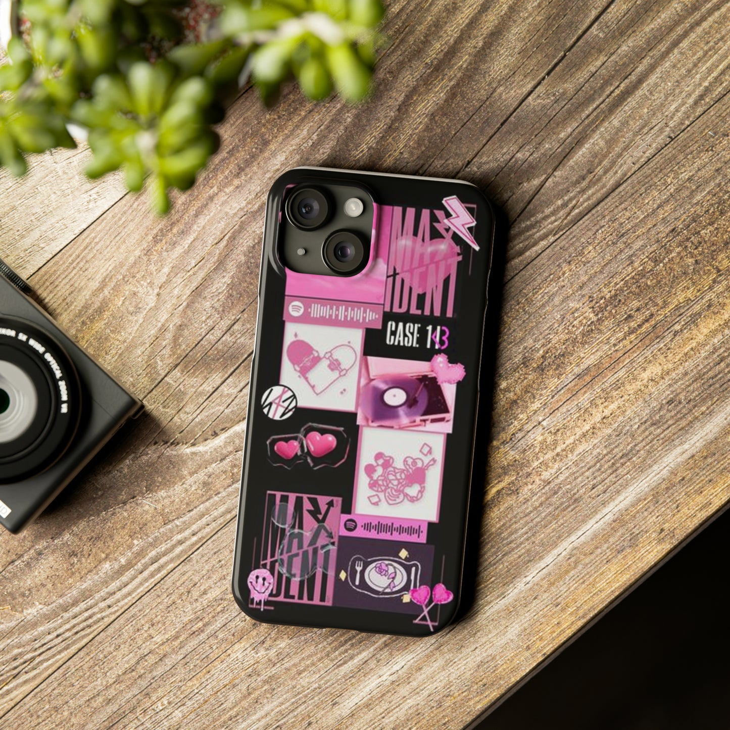 Kpop Boyband Straykids Slim Phone Cases Custom Iphone Phonecovers