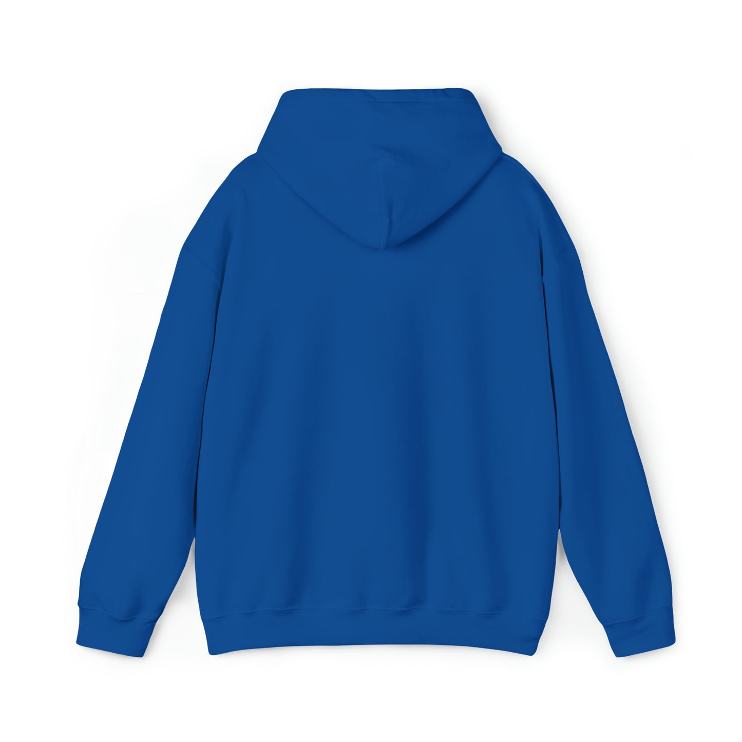 Sloth Image Funny Statement Unisex Heavy Blend™ Hooded Sweatshirt