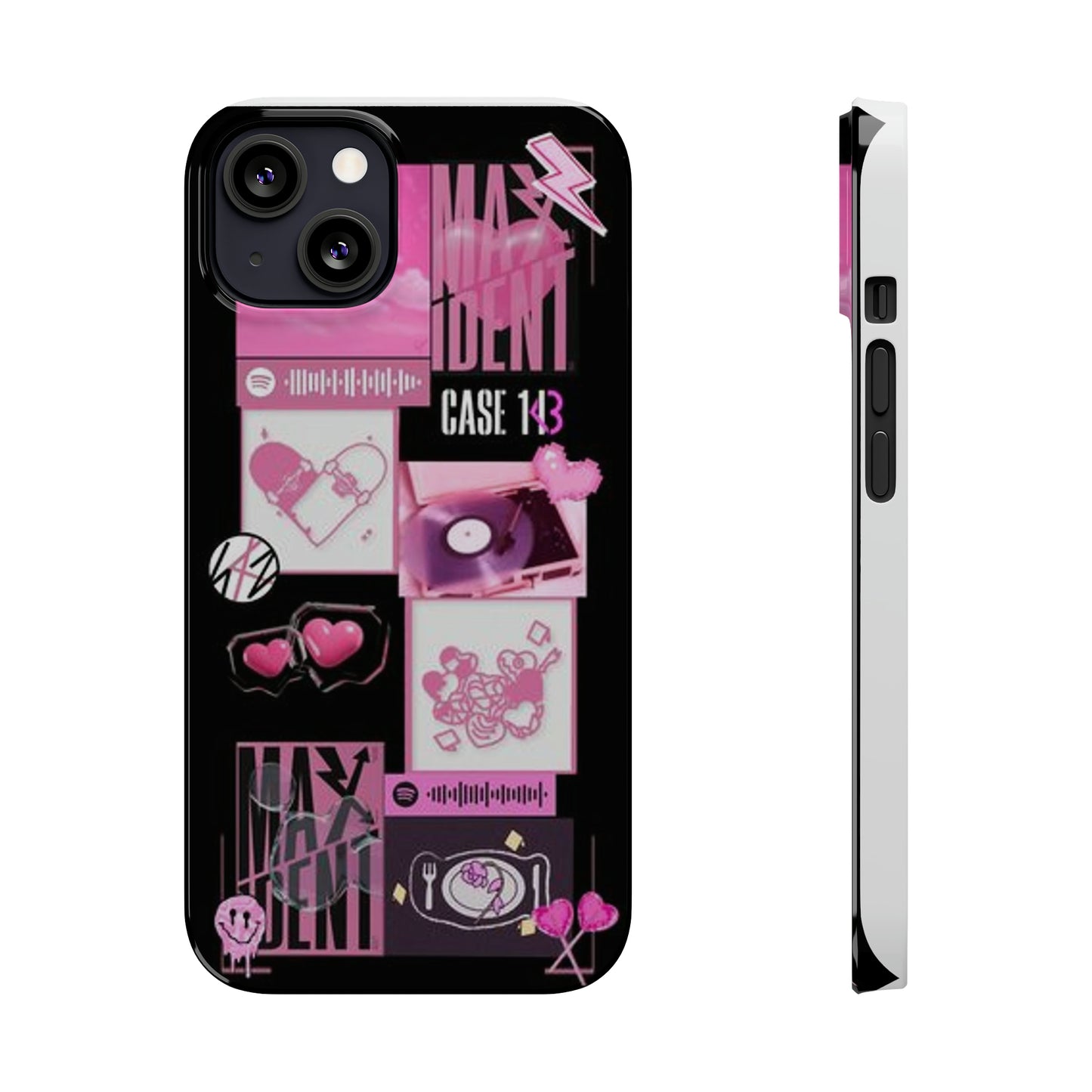 Kpop Boyband Straykids Slim Phone Cases Custom Iphone Phonecovers