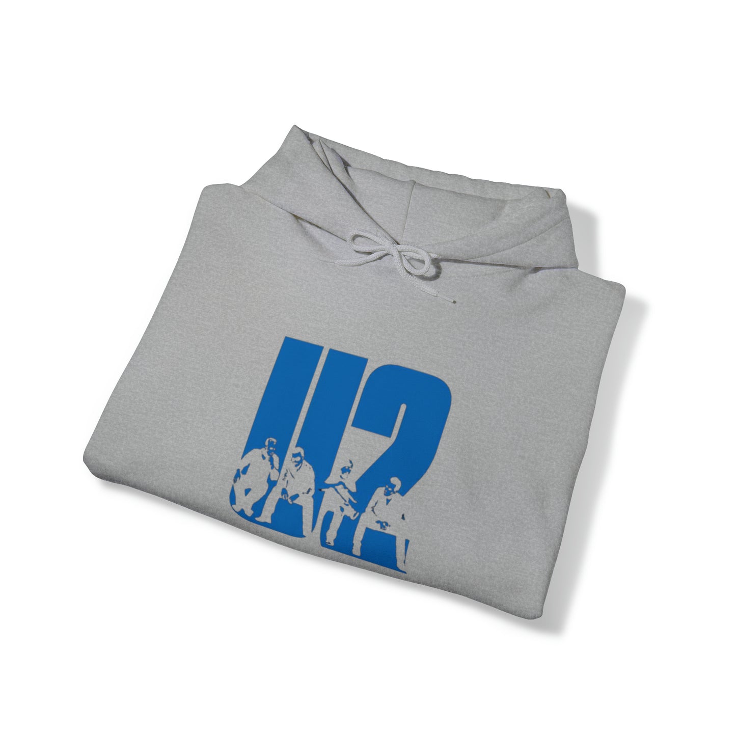 Rock Band U2 Unisex Heavy Blend™ Hooded Sweatshirt