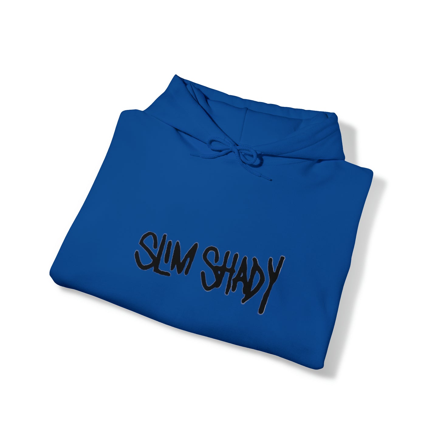 American Rapper Slim Shady Unisex Heavy Blend™ Hooded Sweatshirt