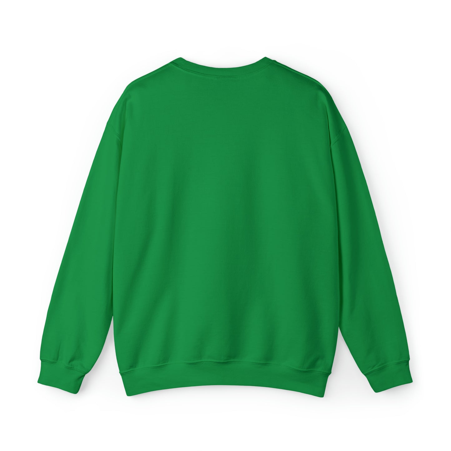 Tis the Season to Rock Ugly Sweater Unisex Heavy Blend™ Crewneck Sweatshirt