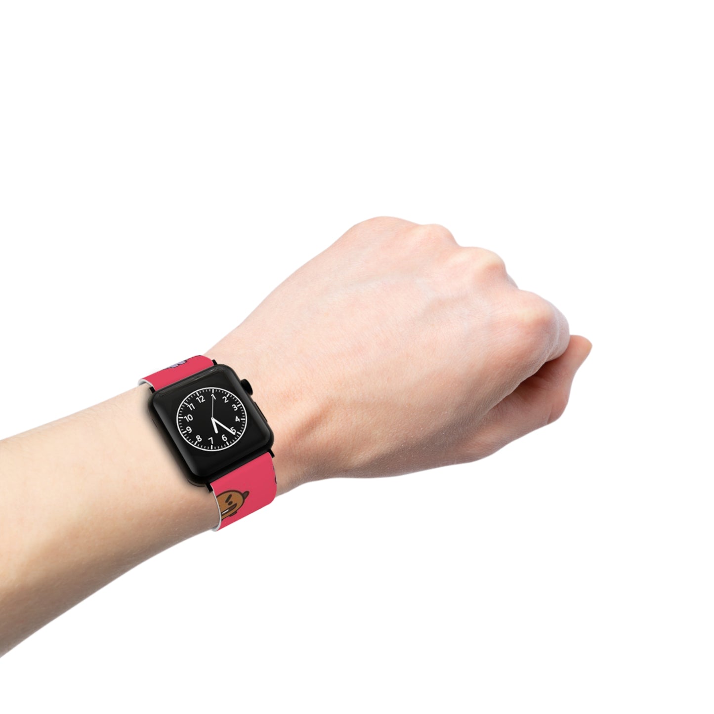 Kpop BTS Custom BT21 Watch Band for Apple Watch