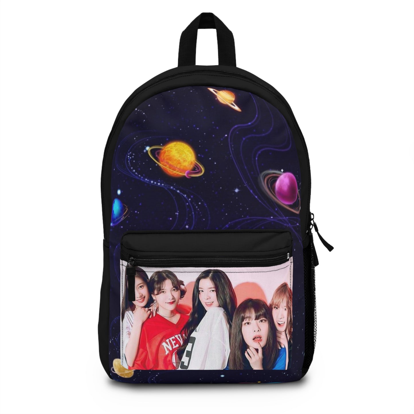 Kpop Girlband Red Velvet Backpack