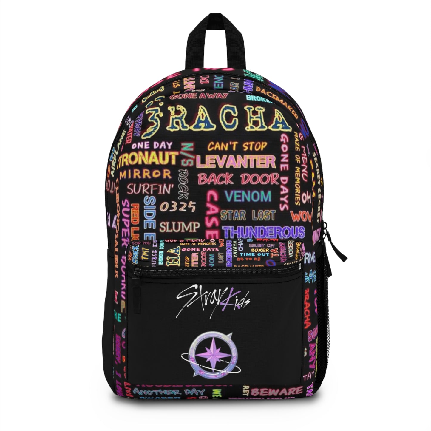 Kpop Boyband Straykids Backpack