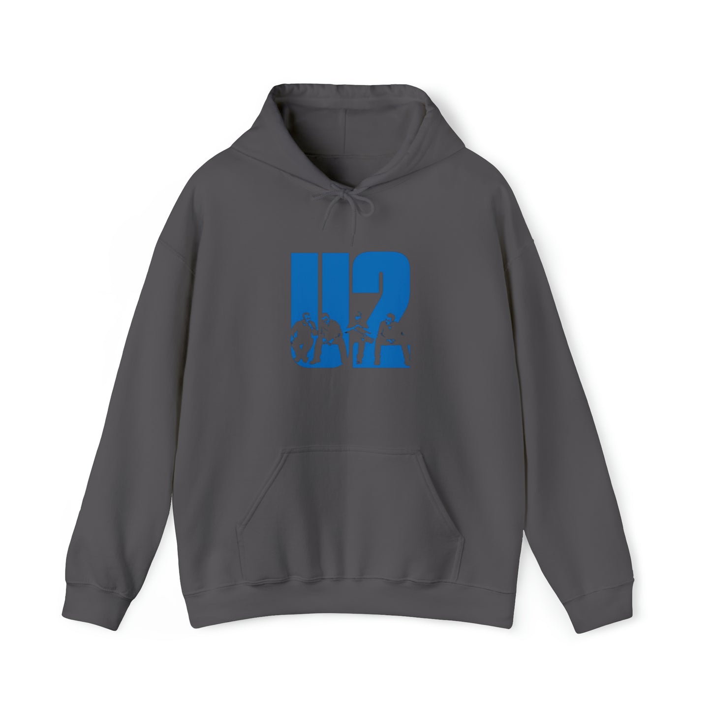 Rock Band U2 Unisex Heavy Blend™ Hooded Sweatshirt