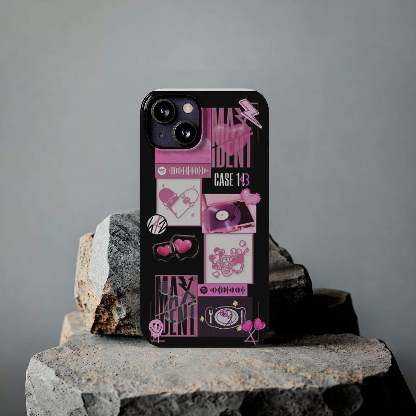 Kpop Boyband Straykids Slim Phone Cases Custom Iphone Phonecovers