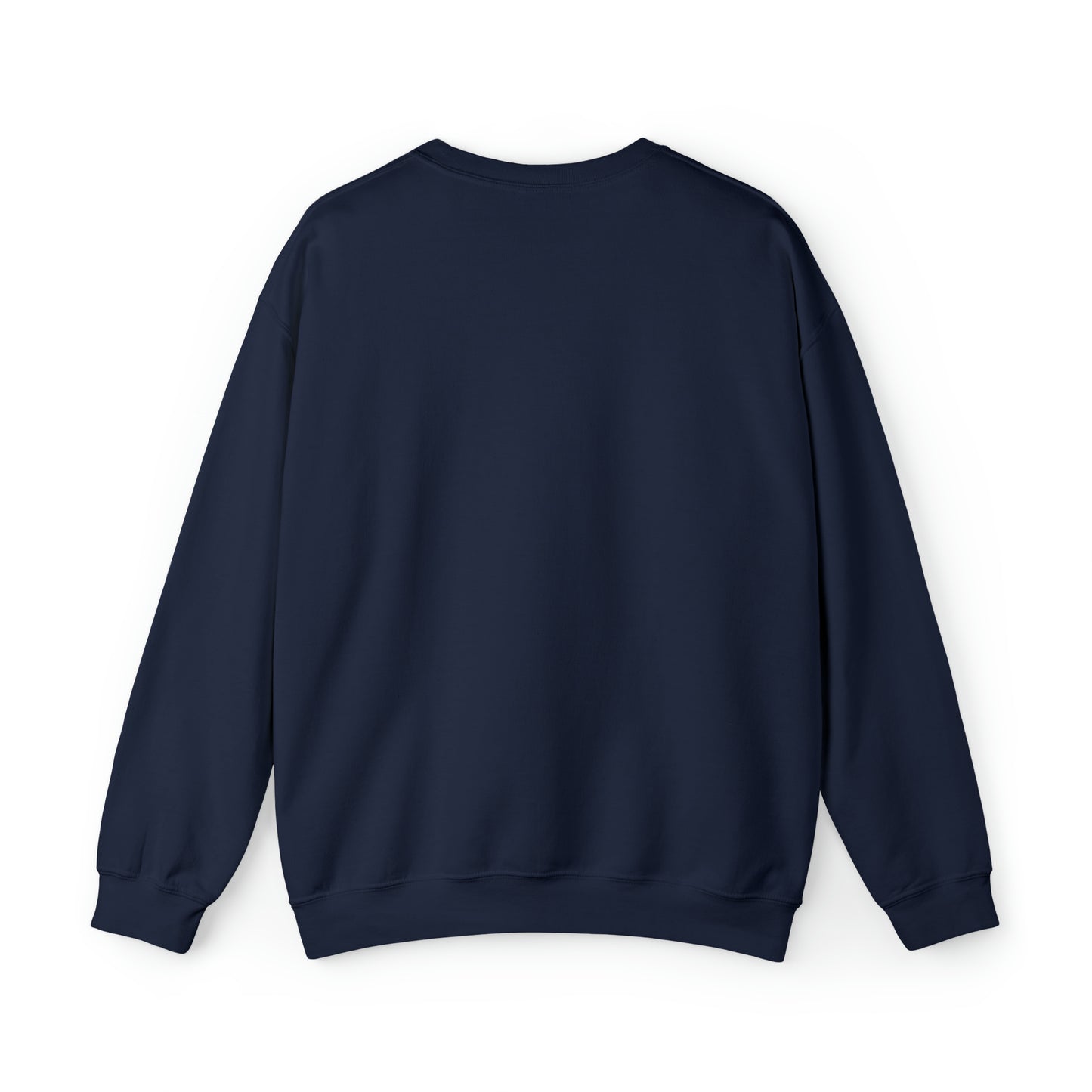 Tis the Season to Rock Ugly Sweater Unisex Heavy Blend™ Crewneck Sweatshirt